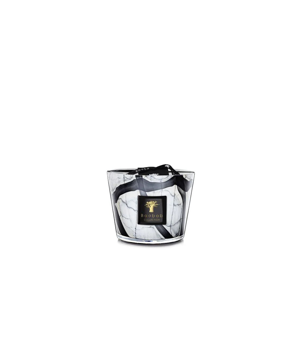 Scented Candle - Stones Marble | Baobab