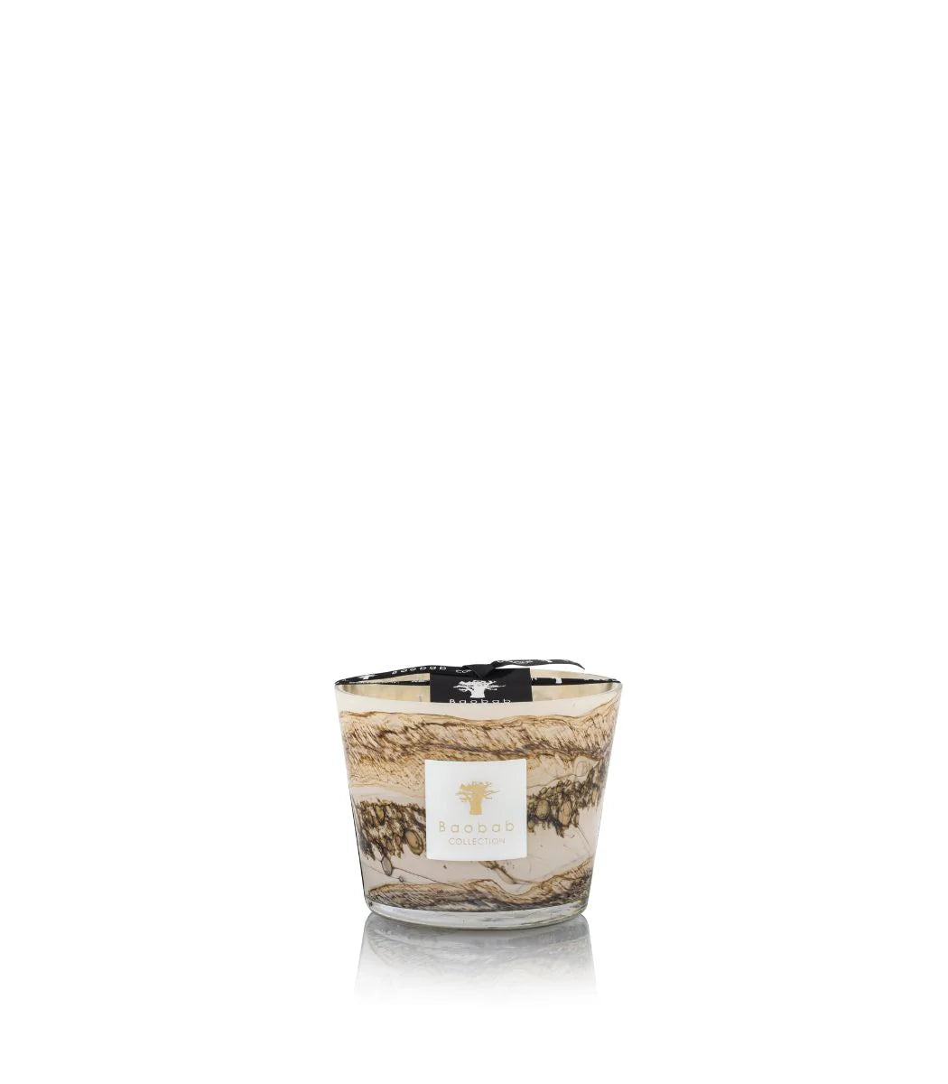 Scented Candle - Sand Siloli | Baobab