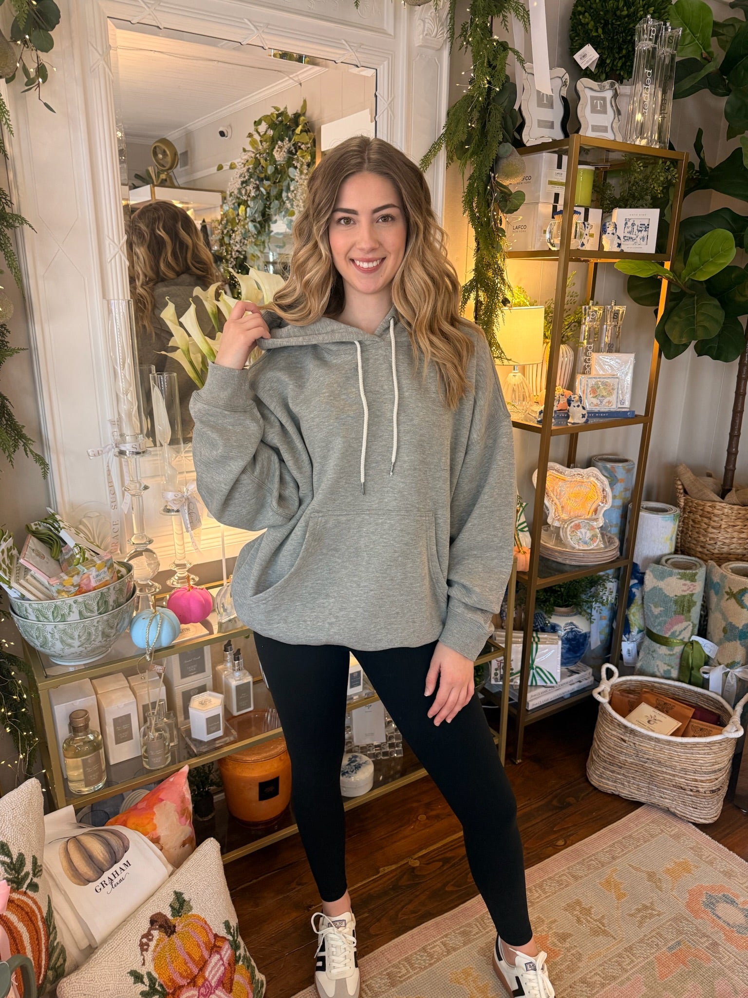 Final Call Embroidered Hoodie | FP Movement