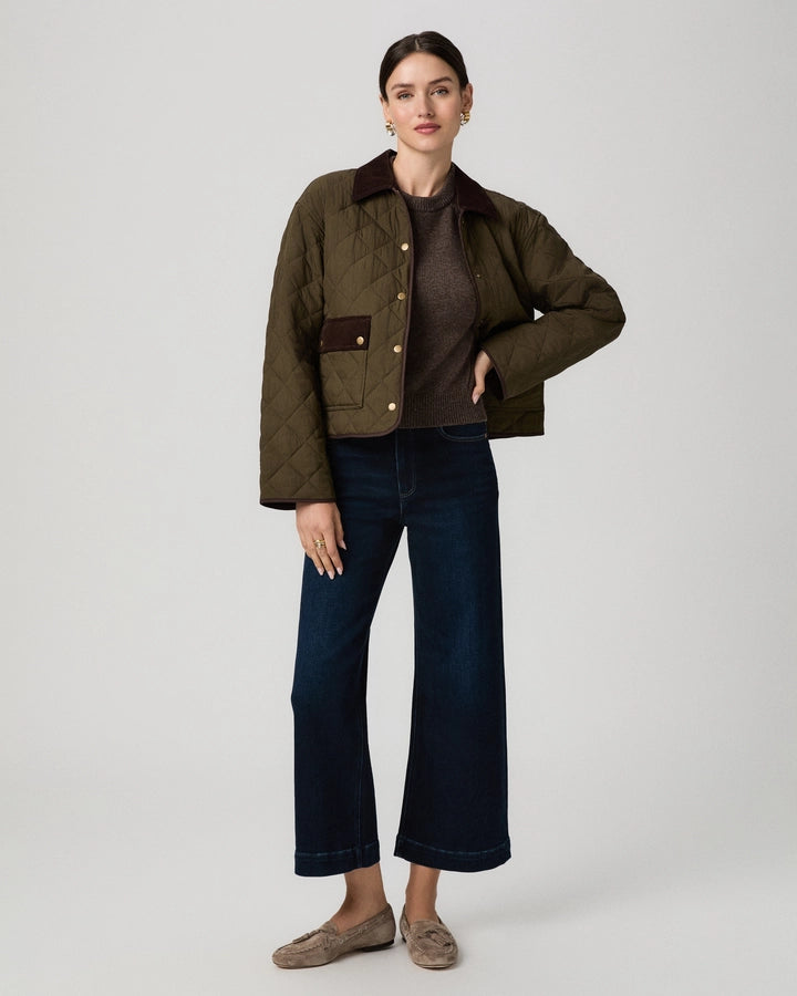 Anessa Wide Leg Jean - Phenomenon | Paige