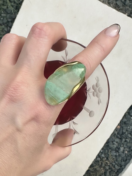 WHOLE MOOD Ring | Farrah B