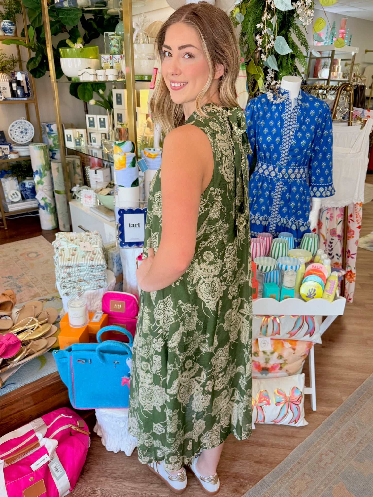 Daphne Dress