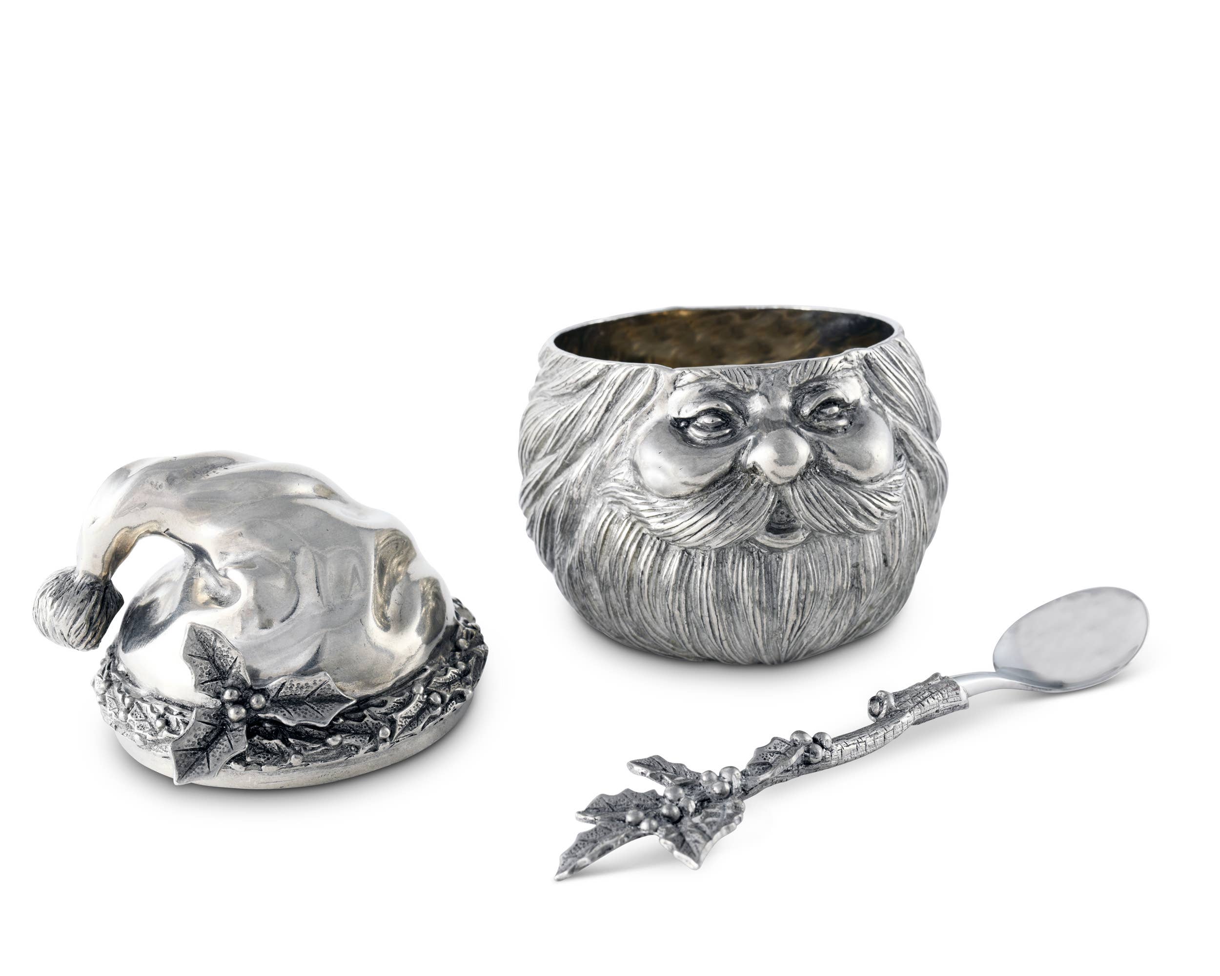 Santa Sugar Bowl