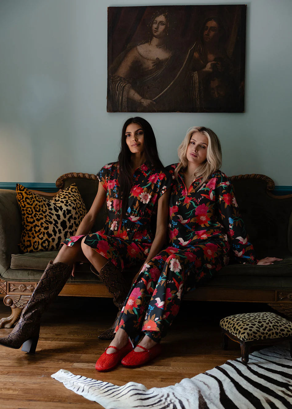 Poppy Pant - Florence | Alden Adair
