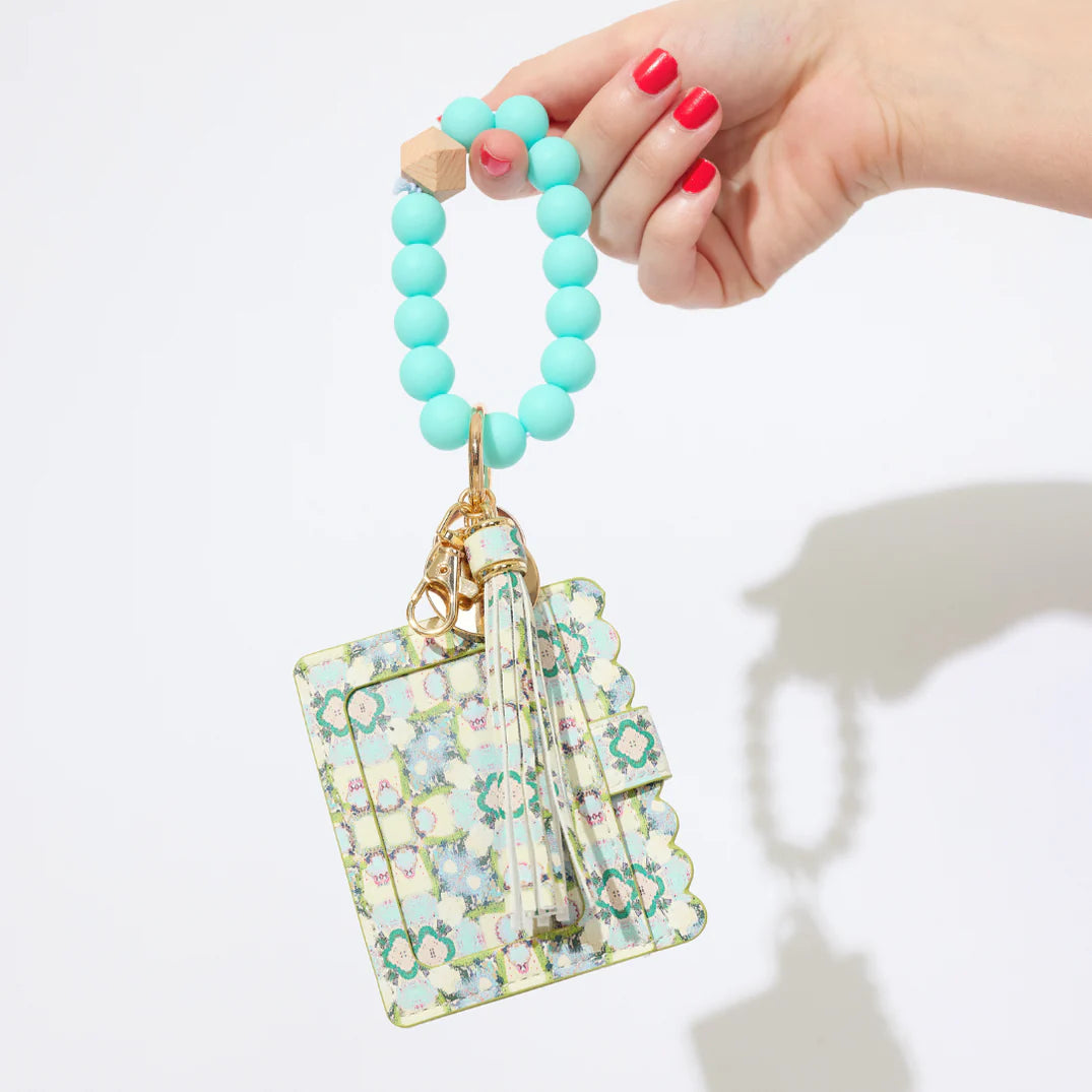 Keychain Wristlet Wallet | Laura Park