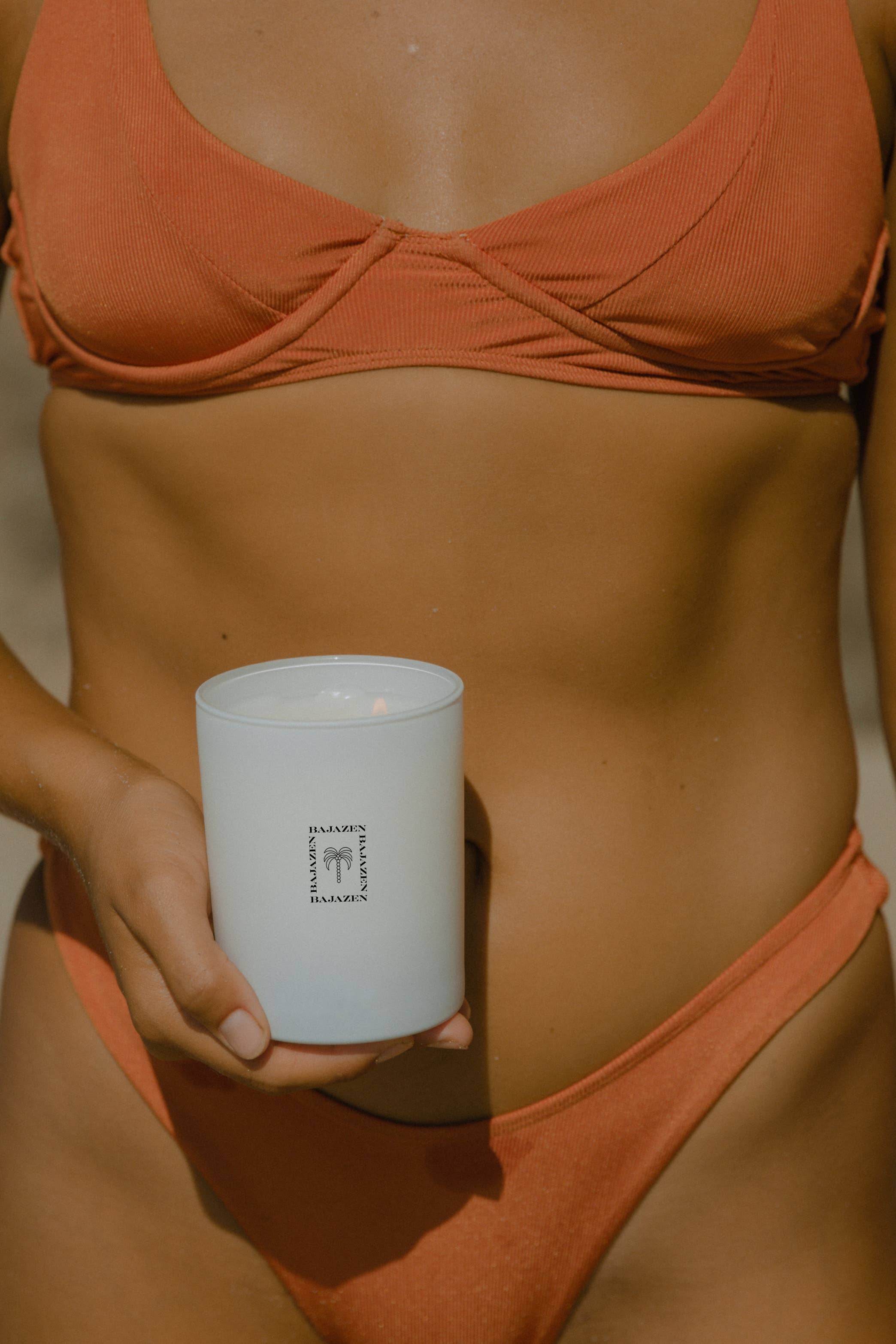 Beach Haus Candle | Baja Zen