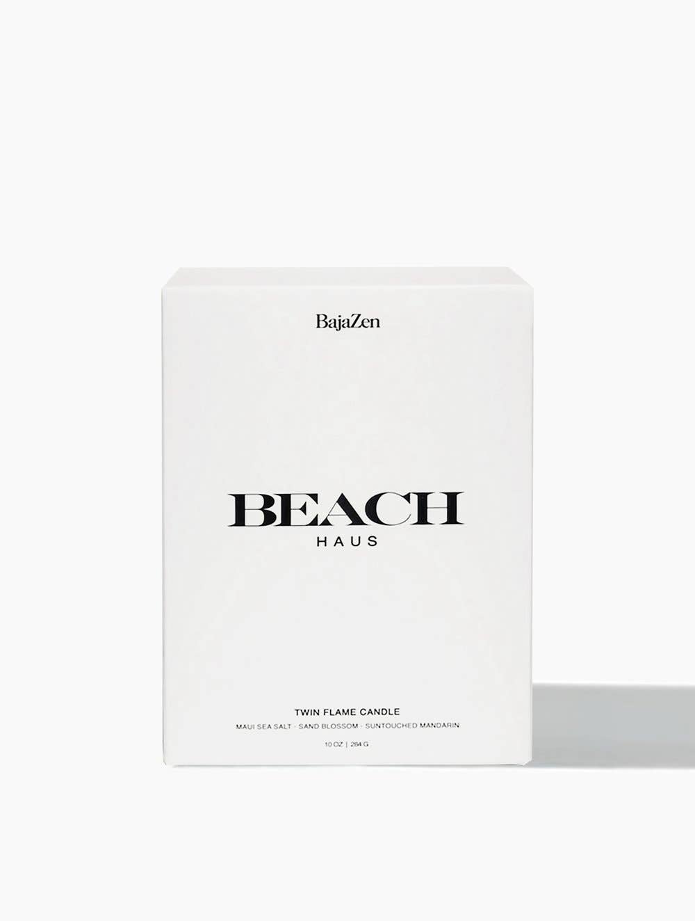 Beach Haus Candle | Baja Zen