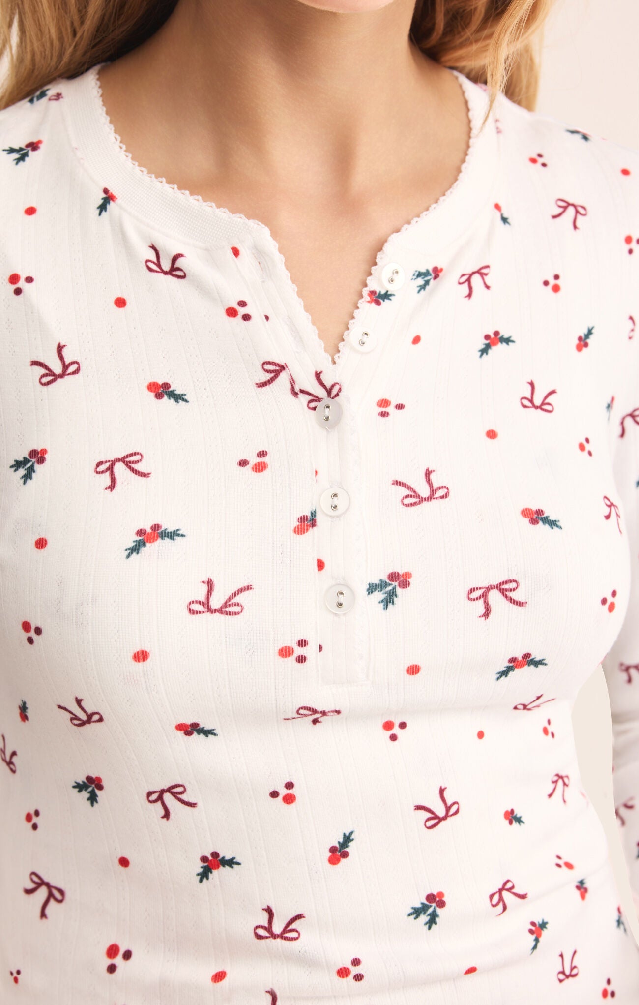 Holly LS Top | Z Supply