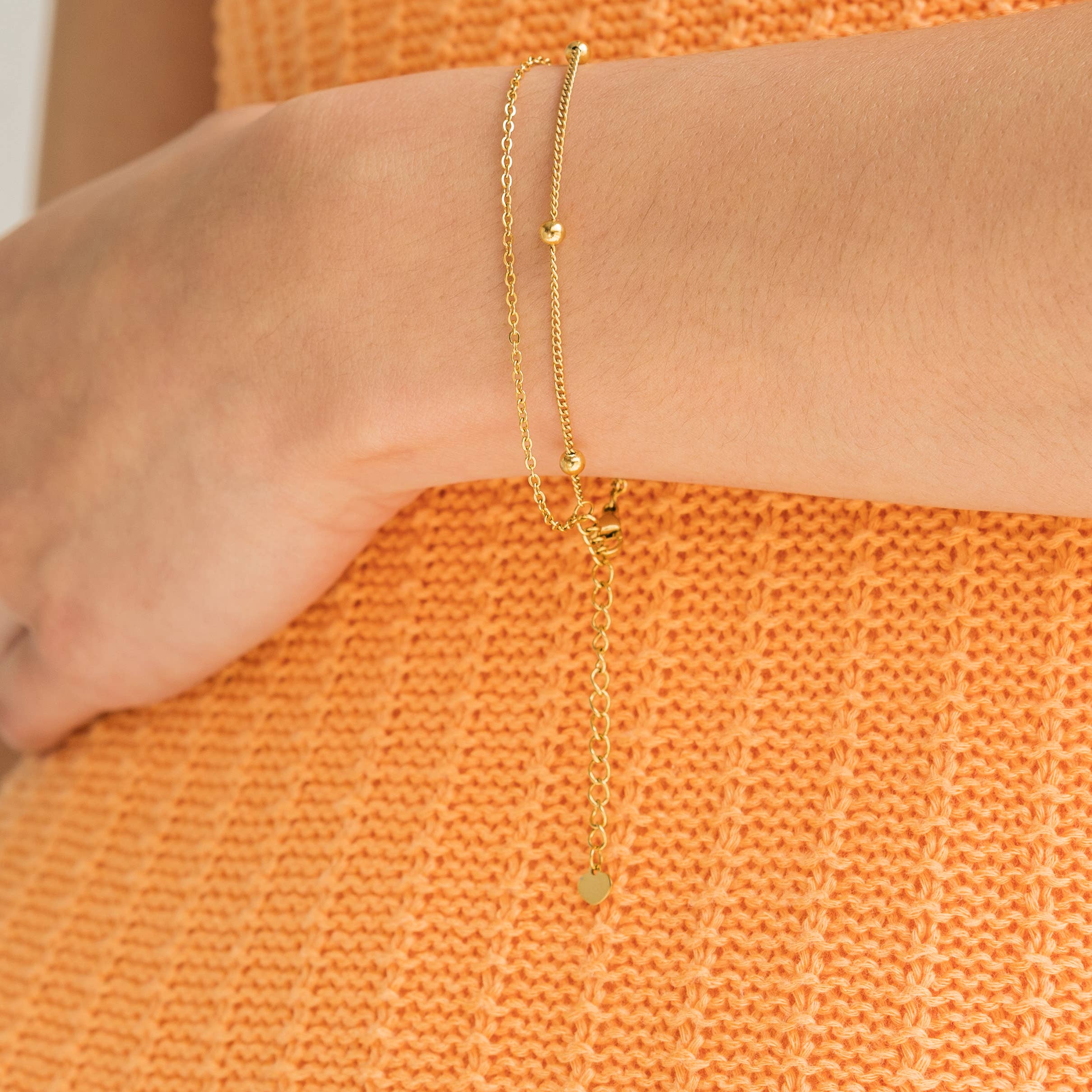 Double Bracelet | Brenda Grands