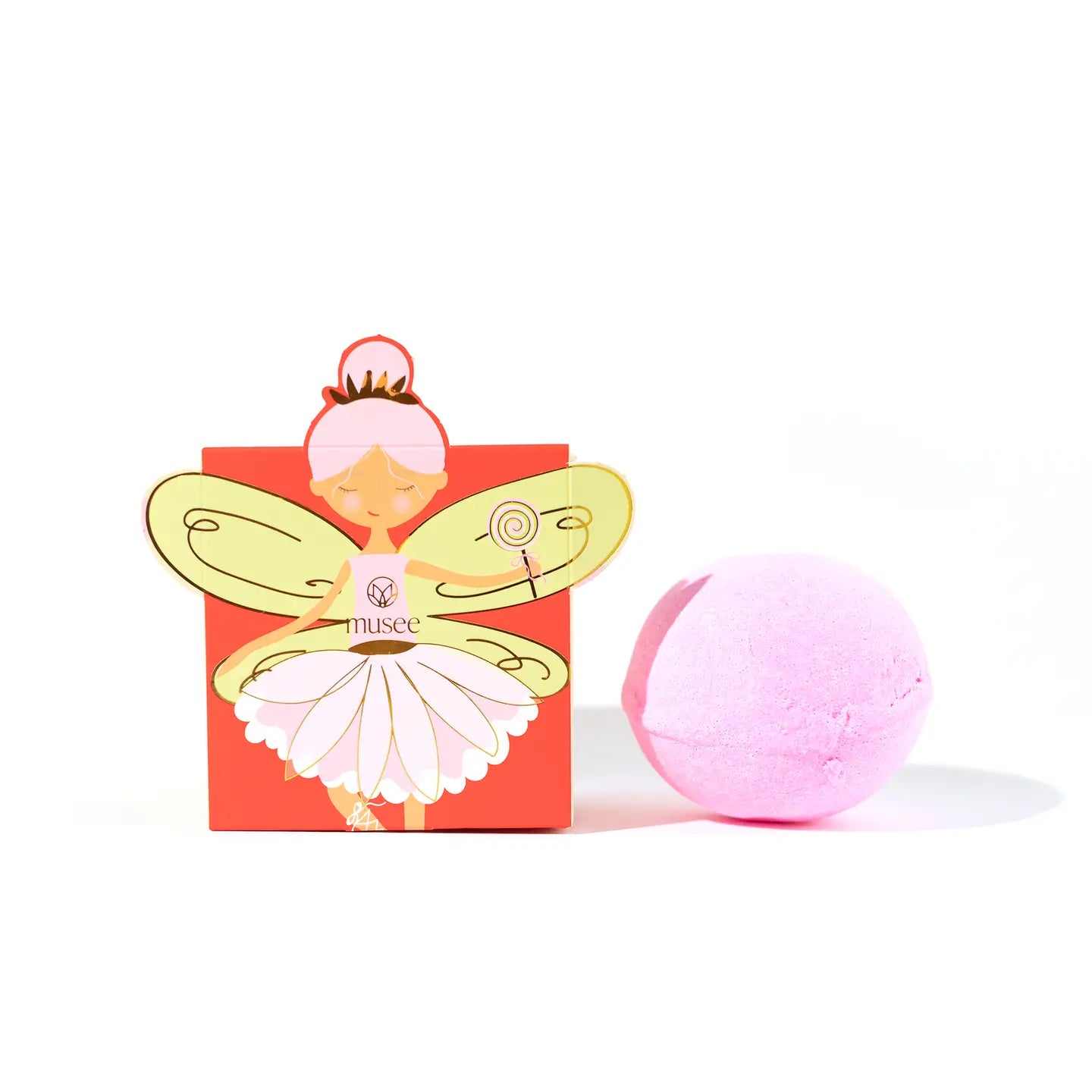 Sugarplum Fairy Bath Balm | Musee