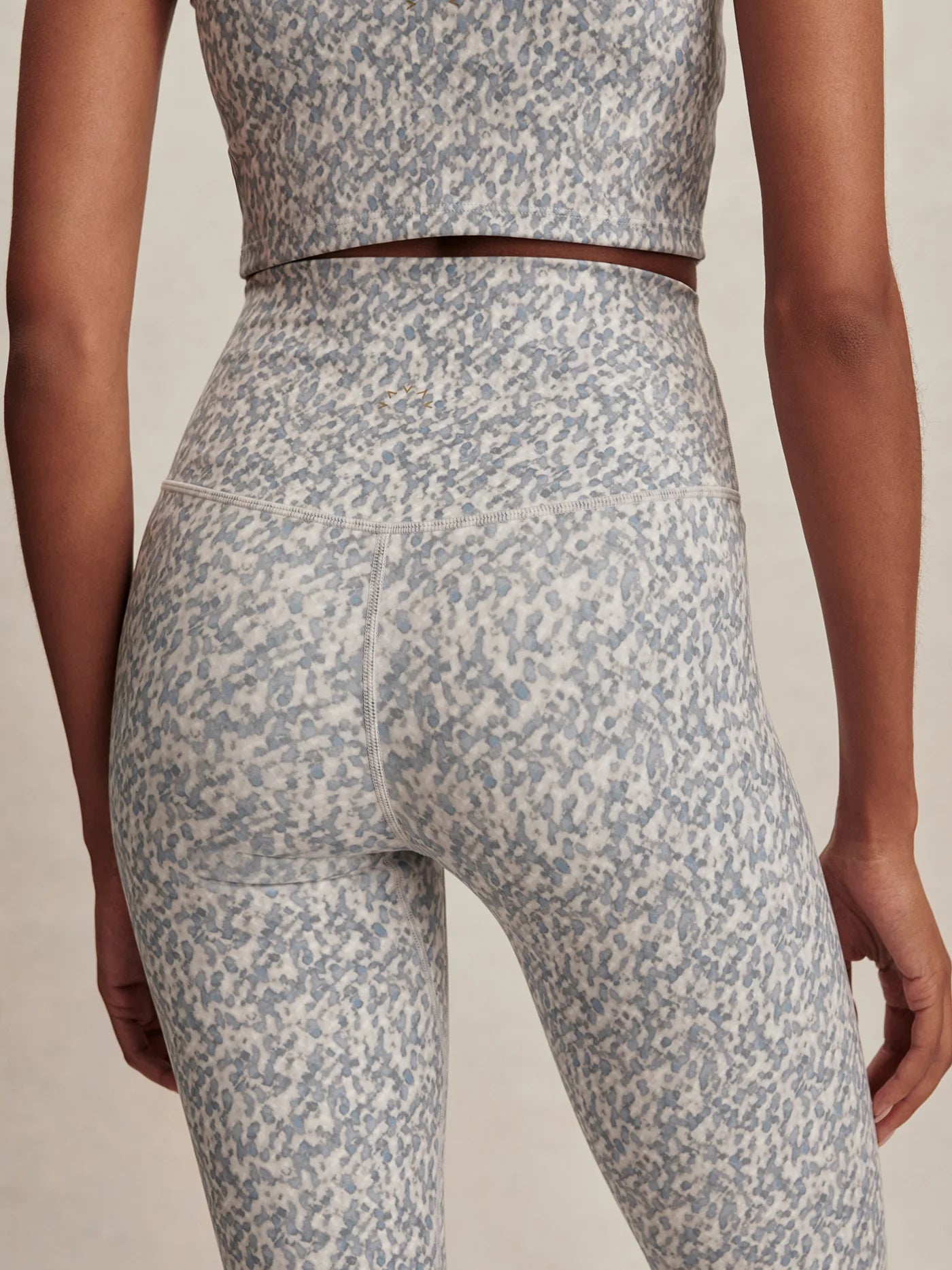 FreeSoft High Rise Legging (28") - Ocean Flicker | Varley