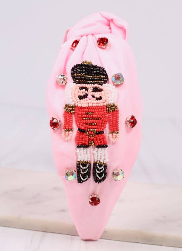 Nutcracker March Headband