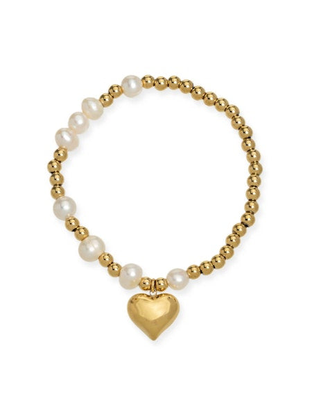 Ann Stretch Pearl Bracelet | Bracha