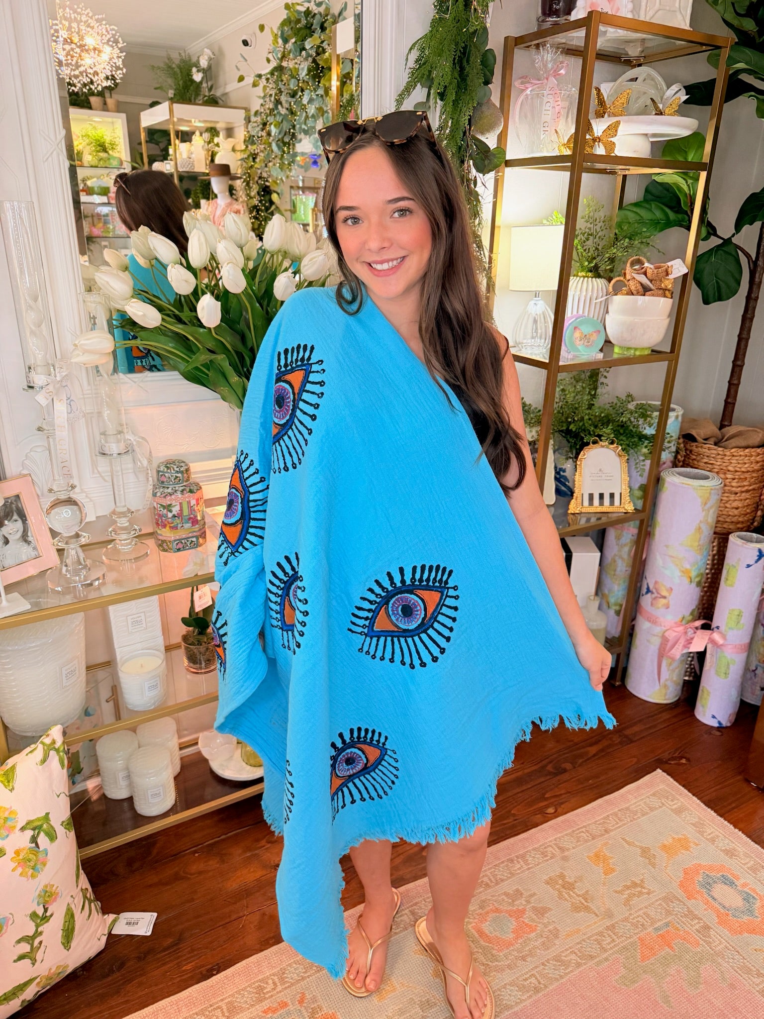 Turkish Surong Towel