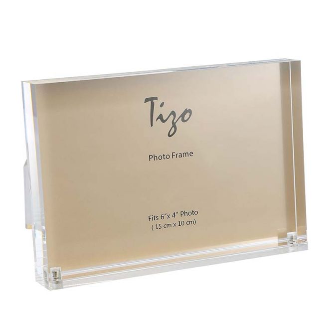 Horizontal Lucite Frame | Tizo