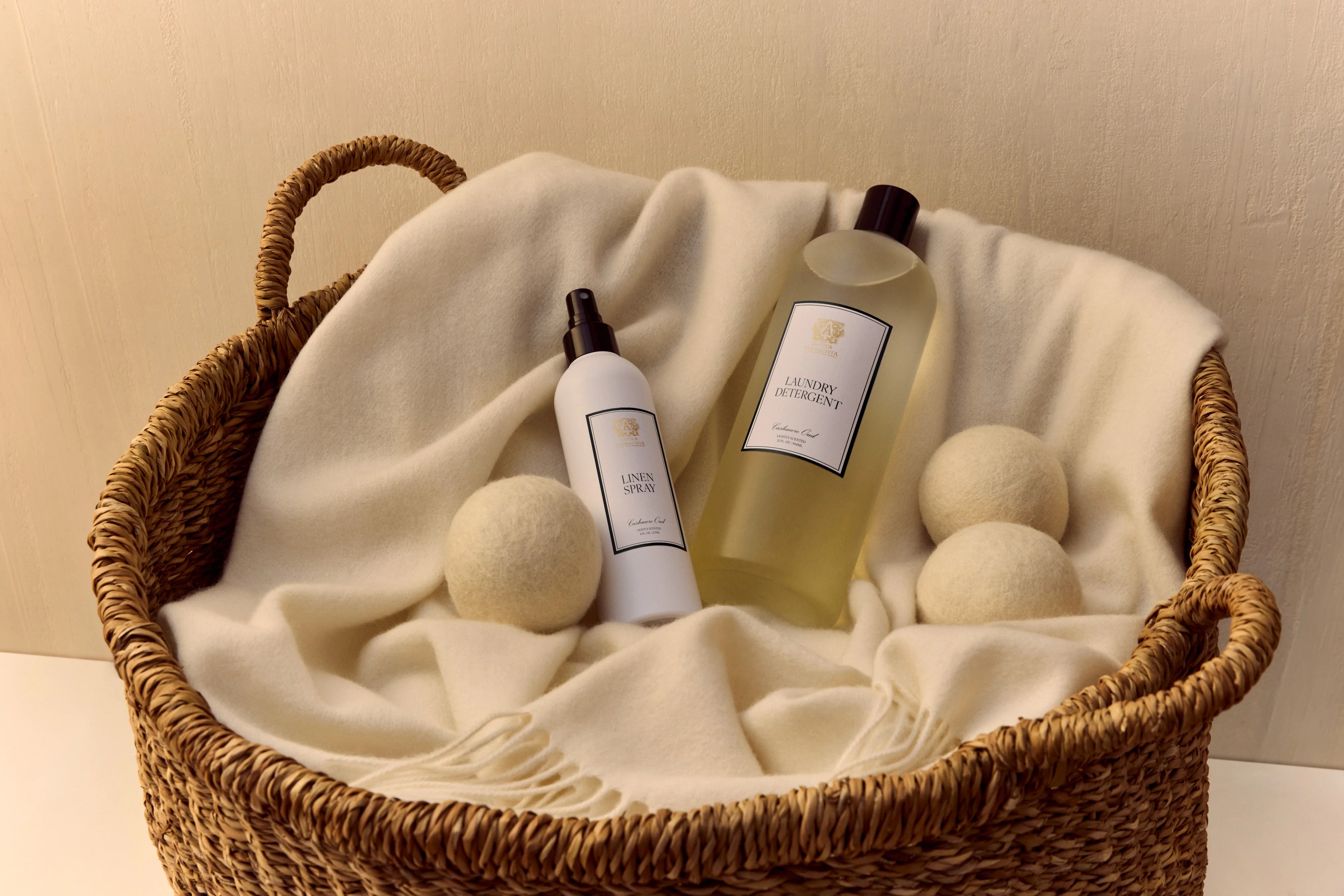 Linen Spray - Cashmere Oud | Antica Farmacista