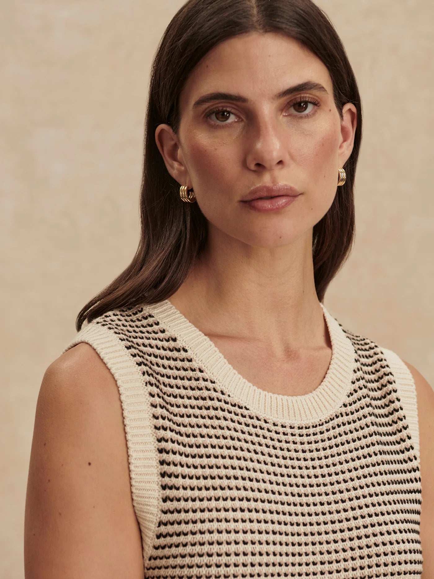 Sadia Stitch Knit Dress | Varley