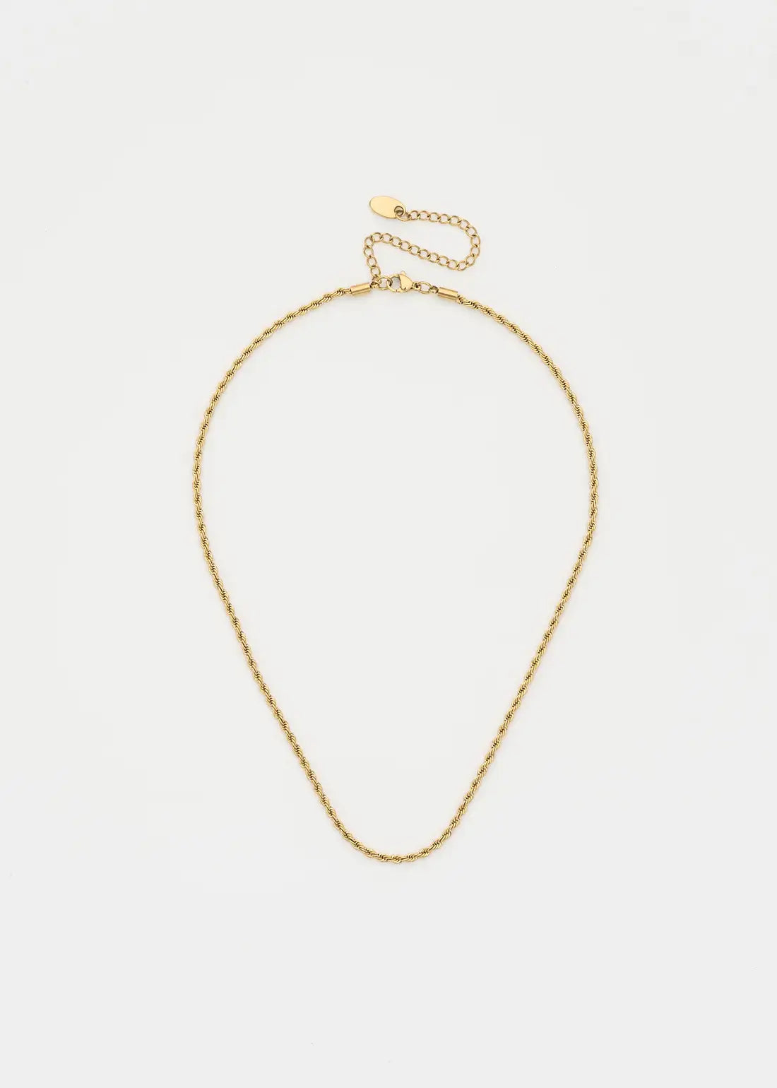 Rope Chain Necklace | Brenda Grands