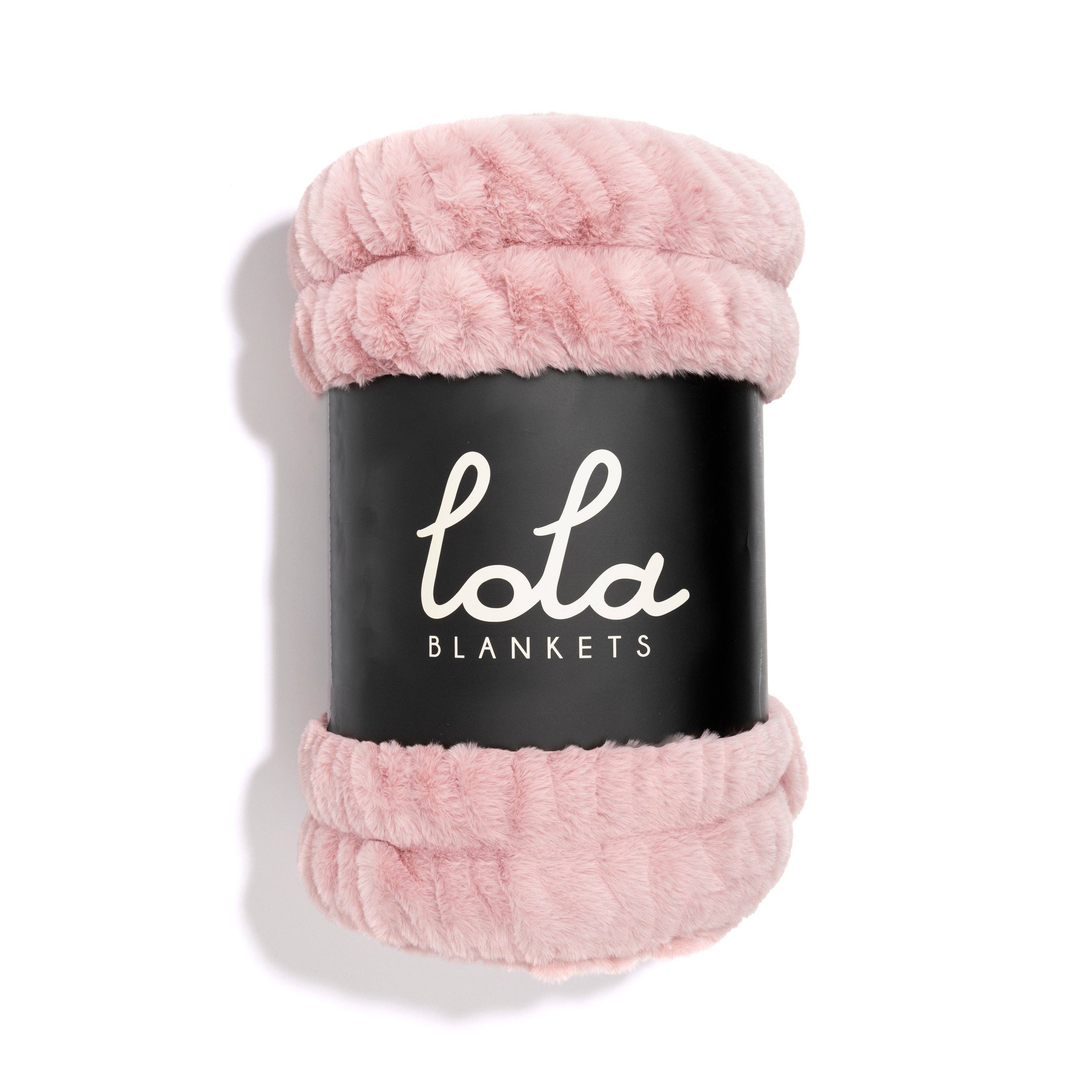 Rosewater: Medium | Lola Blankets