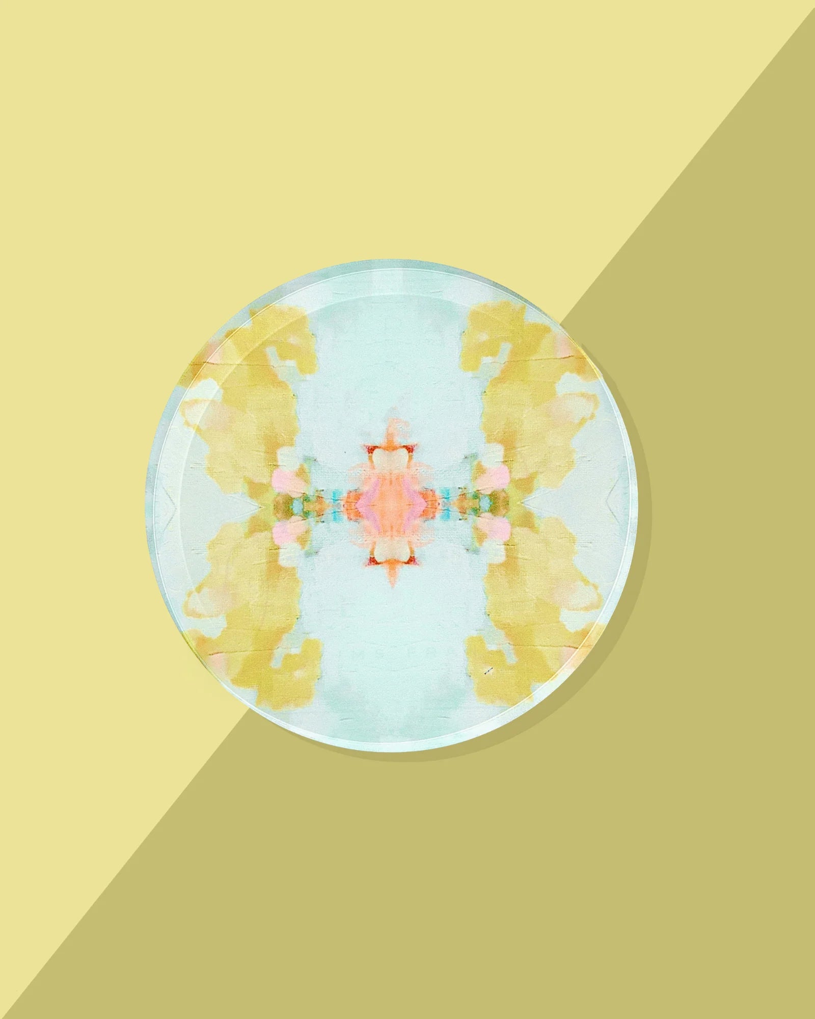 Acrylic Coasters (Boxed Set of 4) | Laura Park x Tart by Taylor
