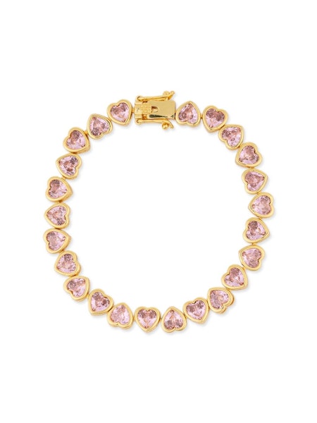 The Romantic Tennis Bracelet | Bracha