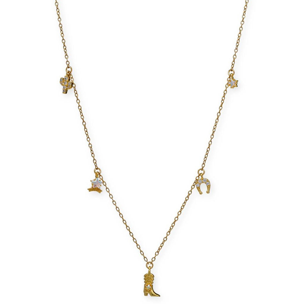 The Western Necklace | Bracha