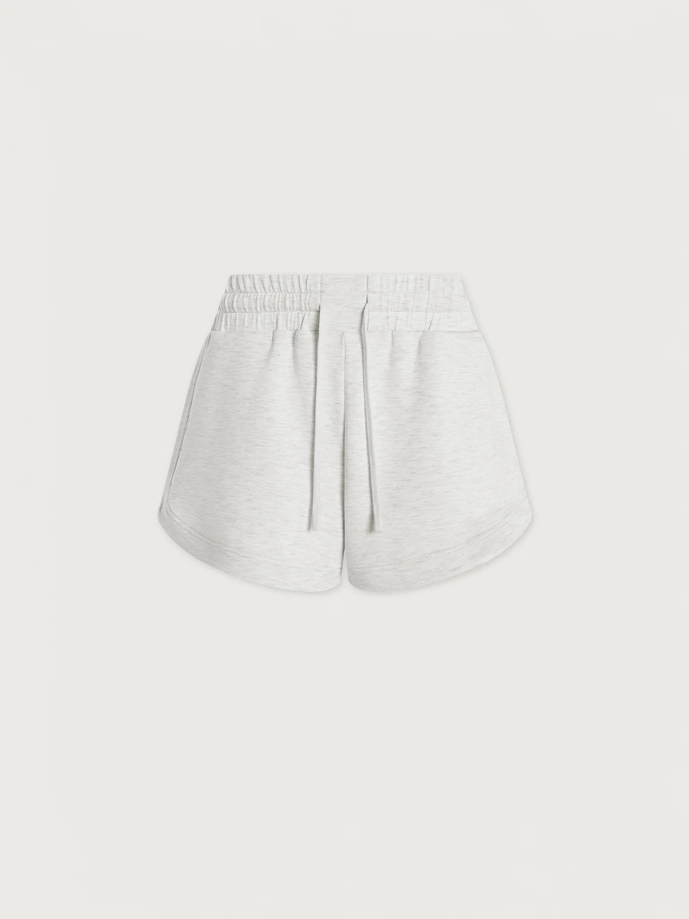 Ollie High Rise Short (3.5") - Ivory Marl | Varley