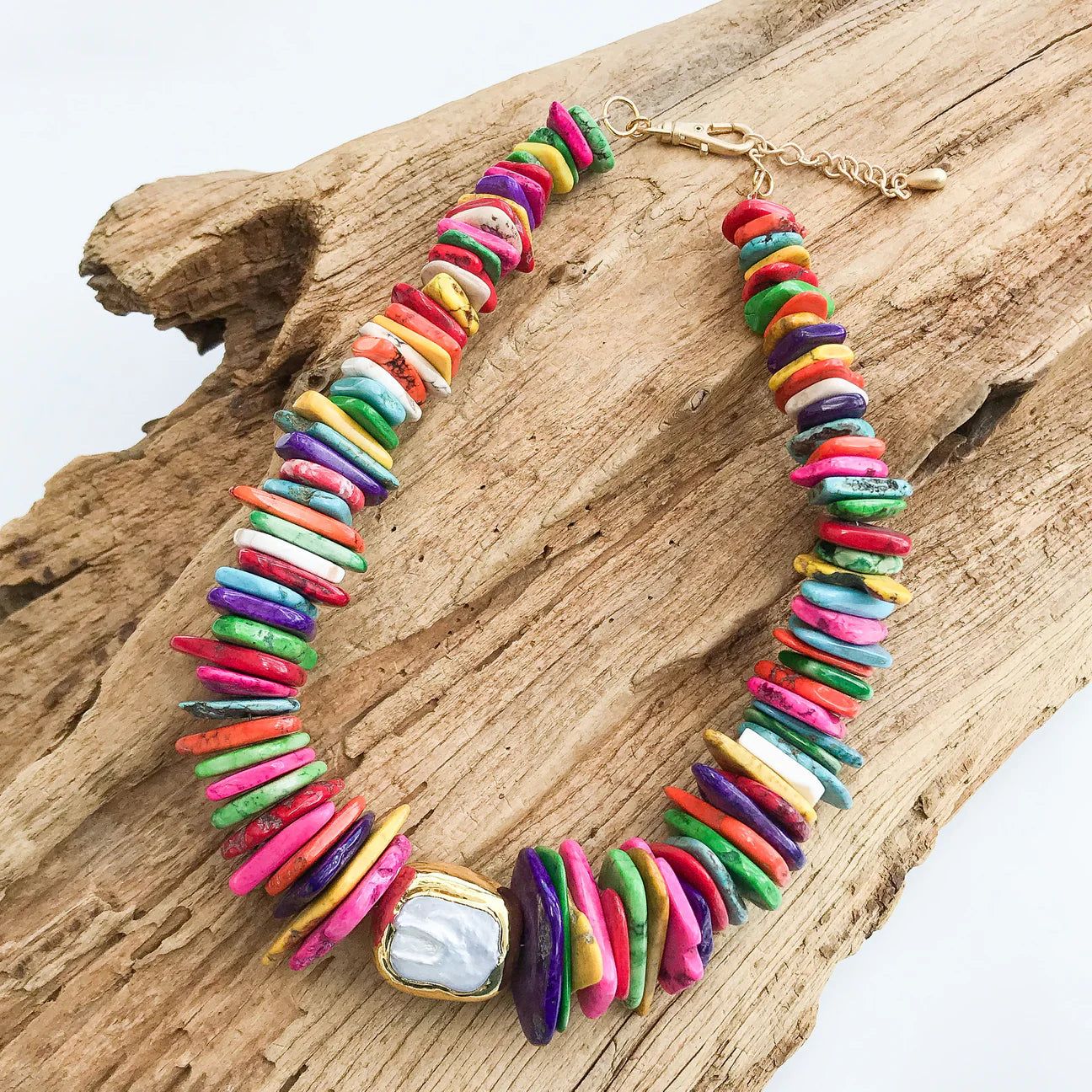 The Sariah Necklace