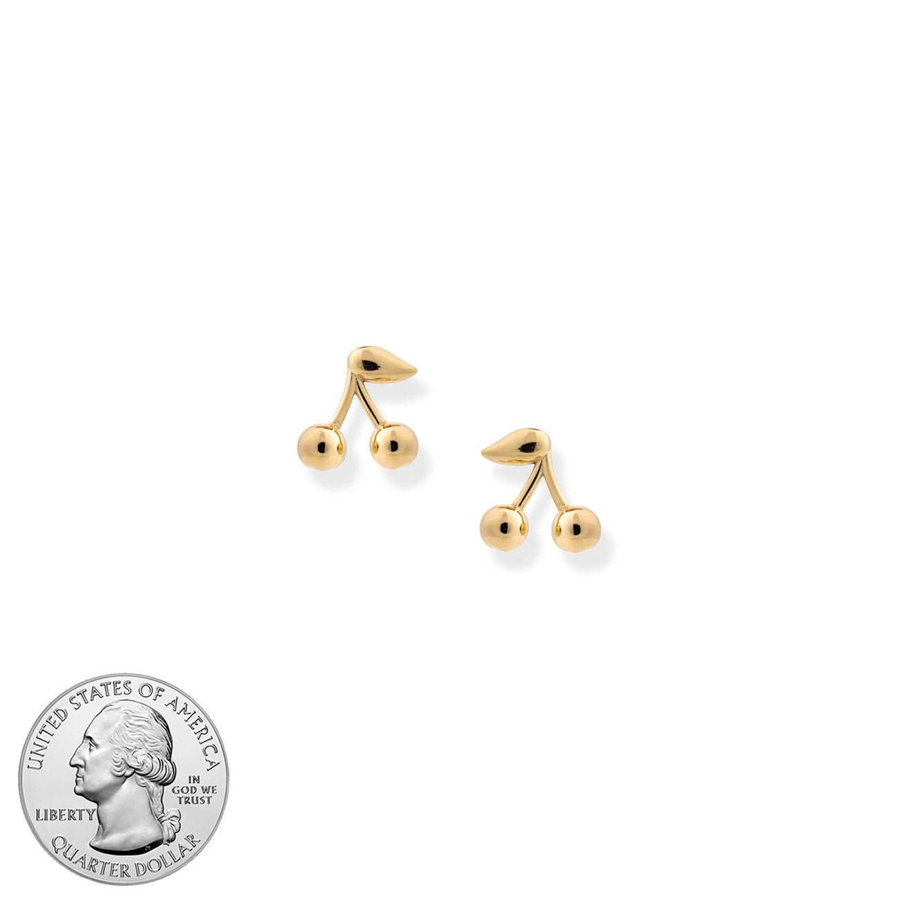 Mon Cheri Studs | Bracha