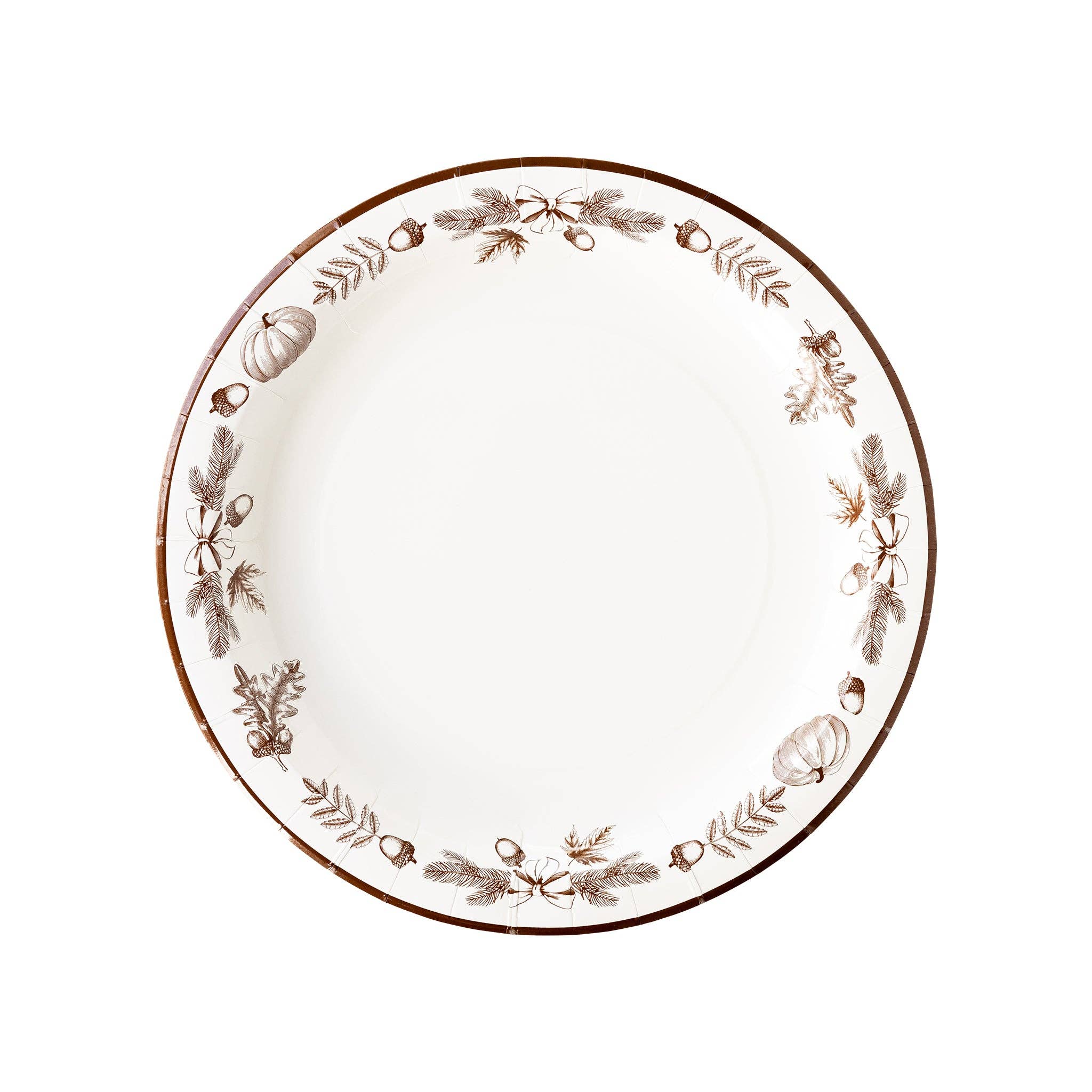 Harvest Botanical Plates