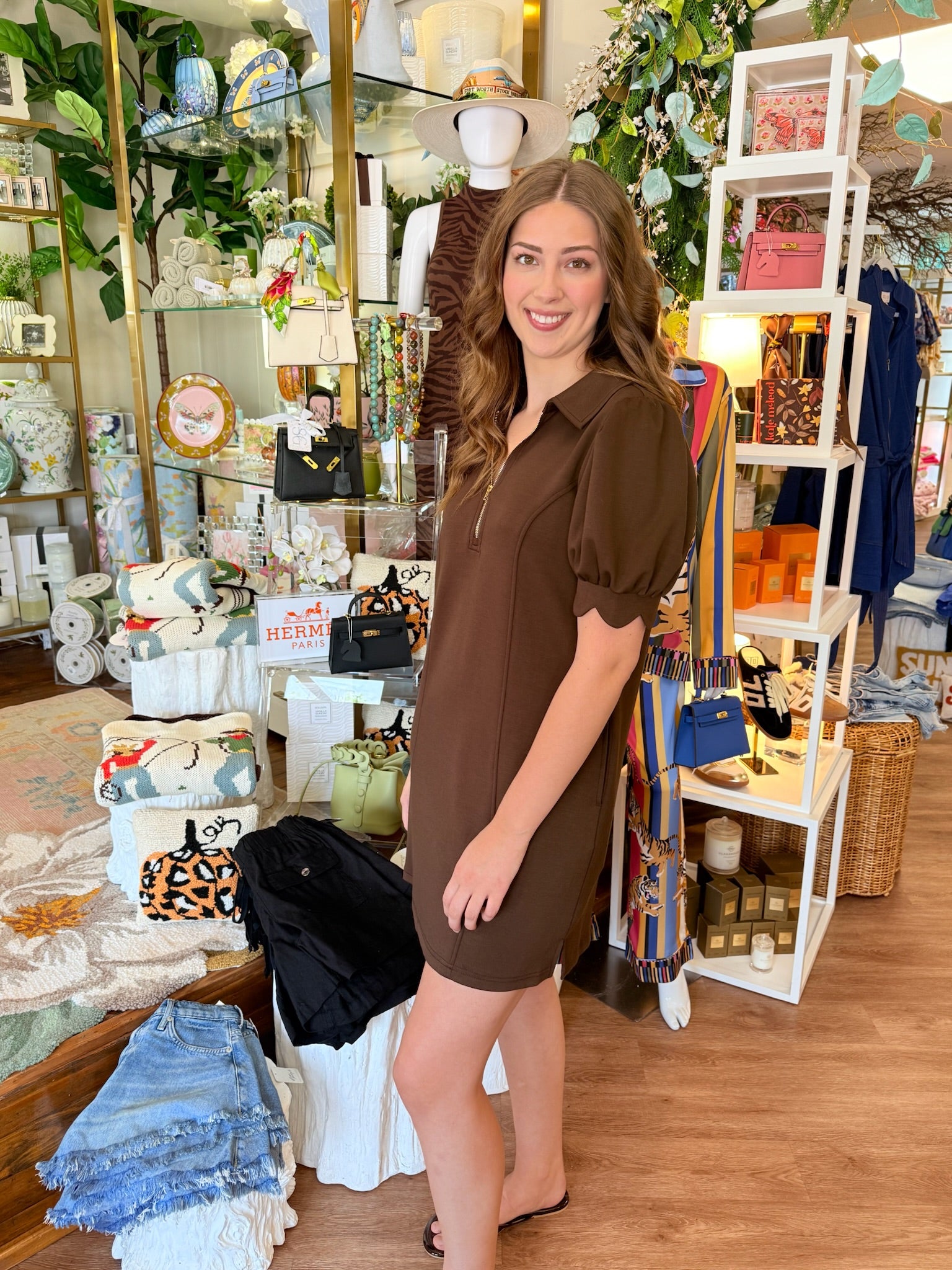 Fifth Avenue Dress