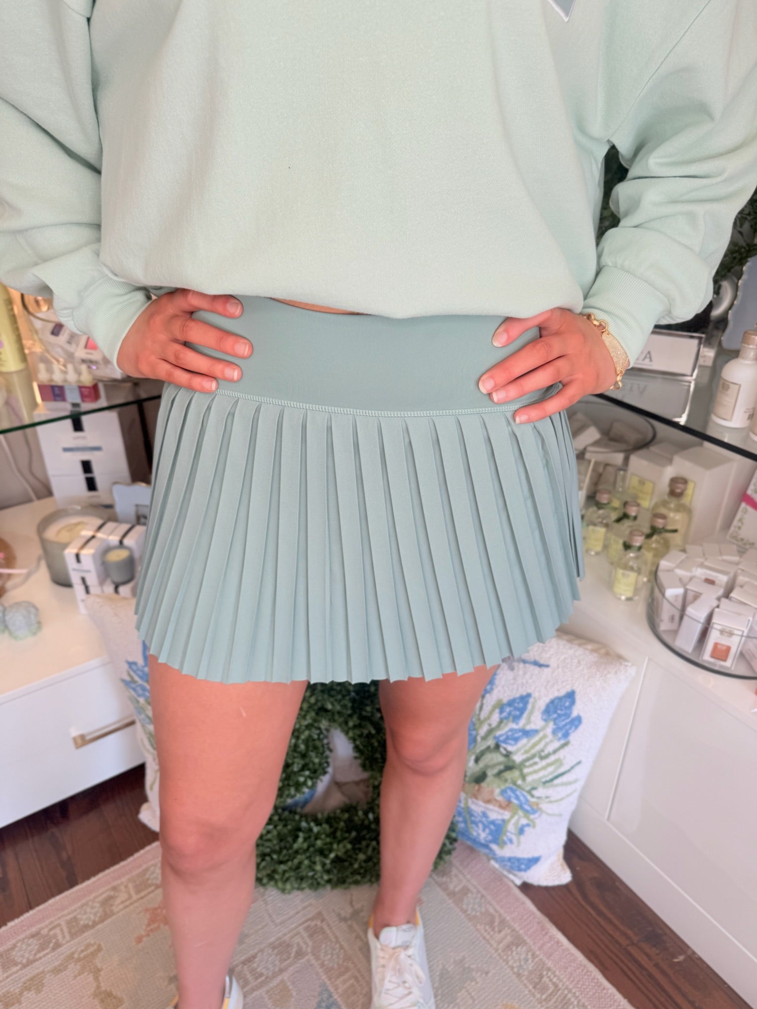 Playing Doubles Skirt | Z Supply