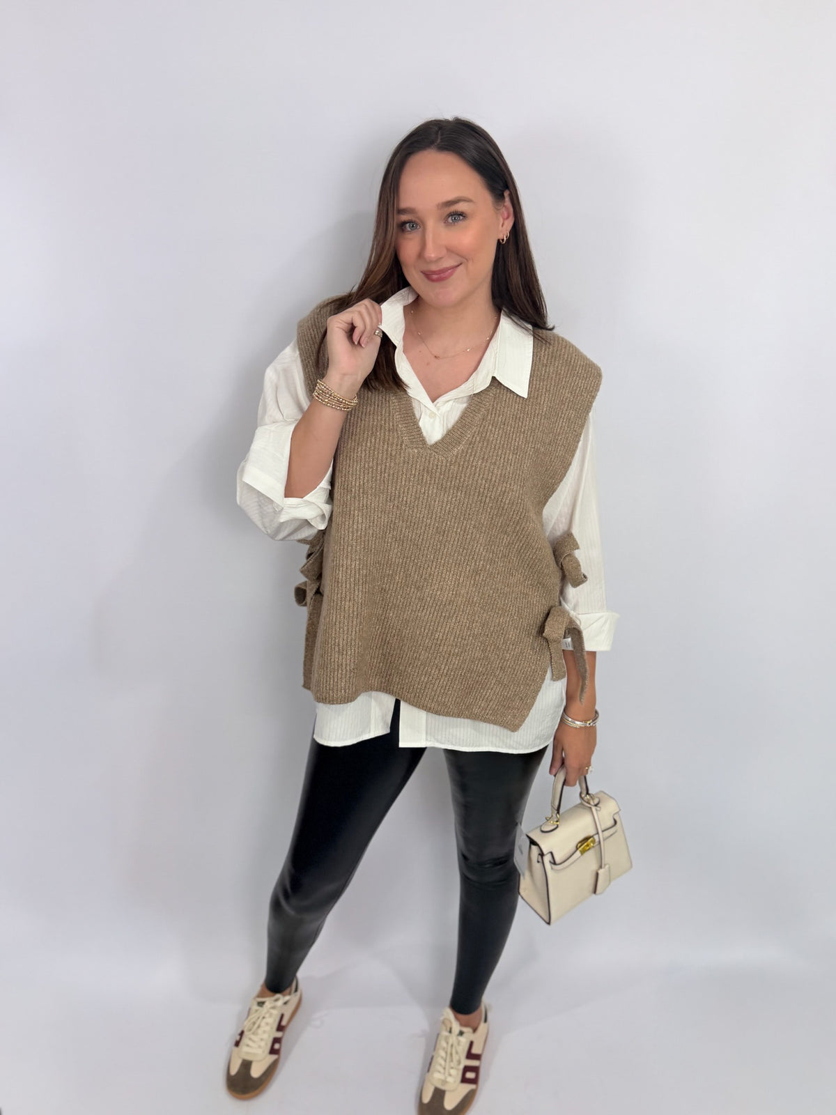 Rowan Sweater Vest