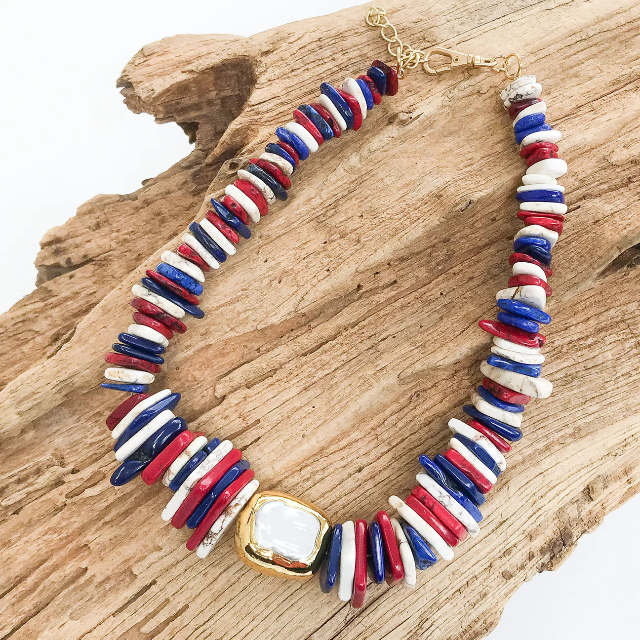 The Sariah Necklace
