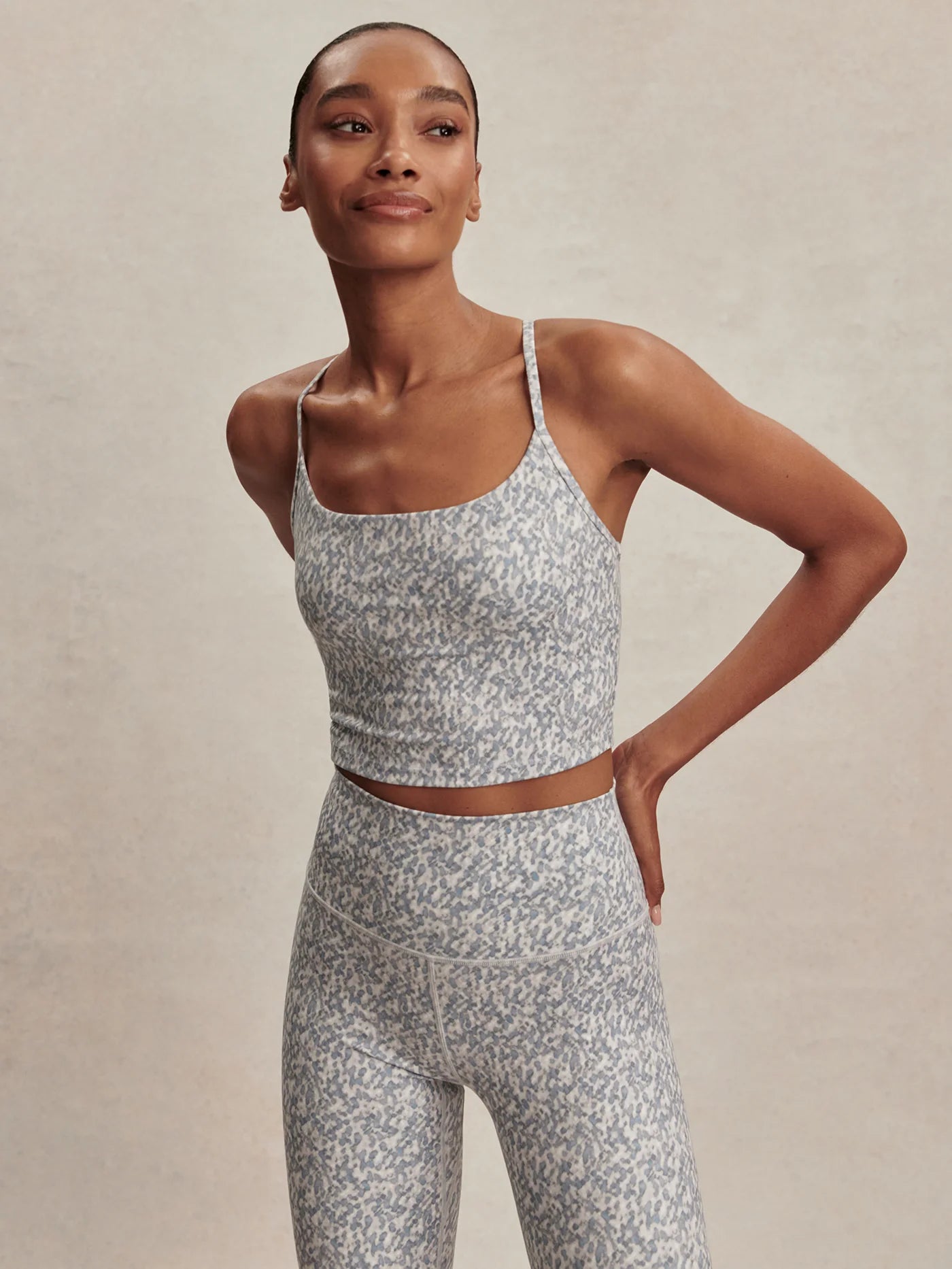 FreeSoft Harley Bralette - Ocean Flicker | Varley