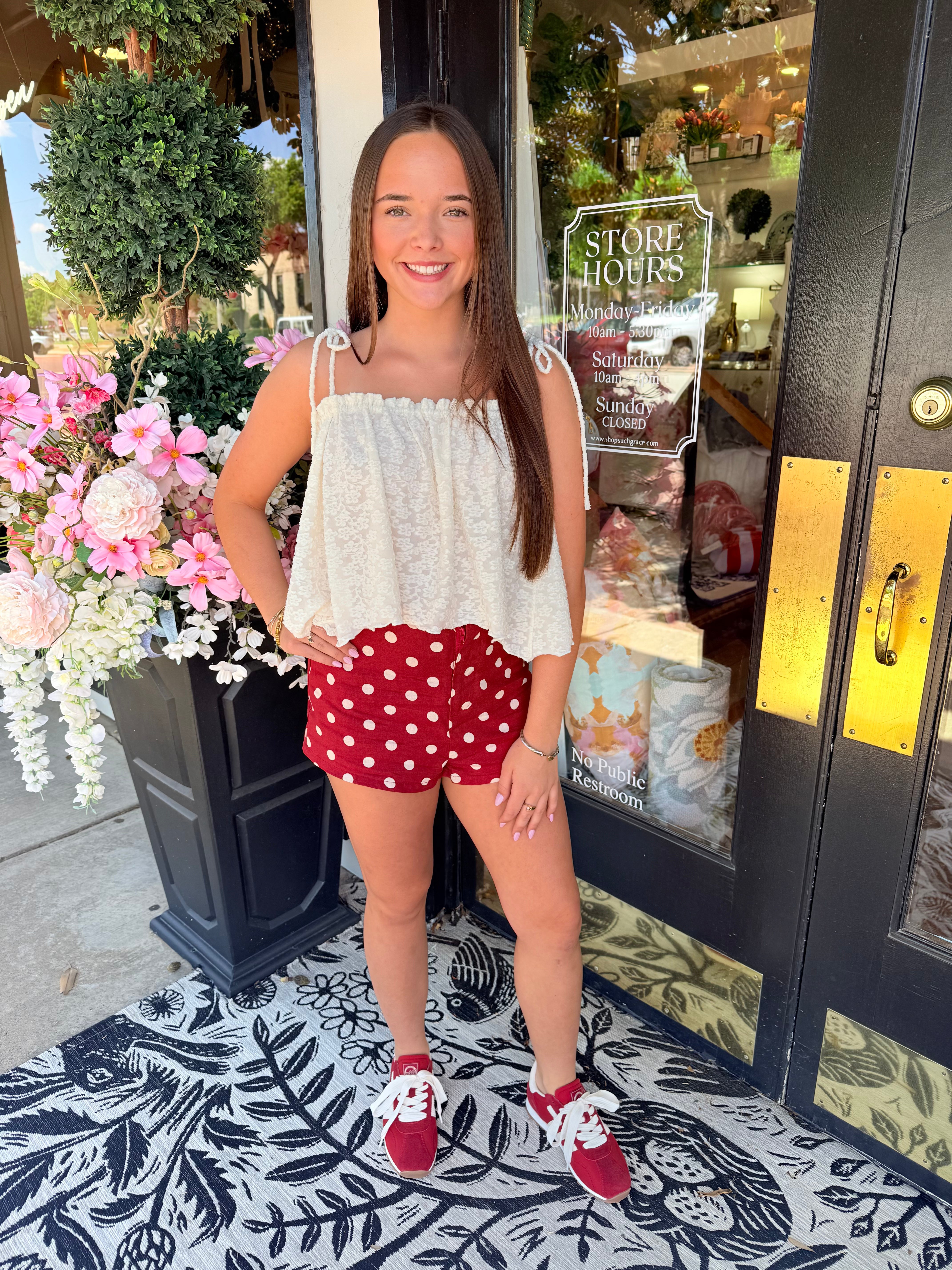 Maribel Shorts