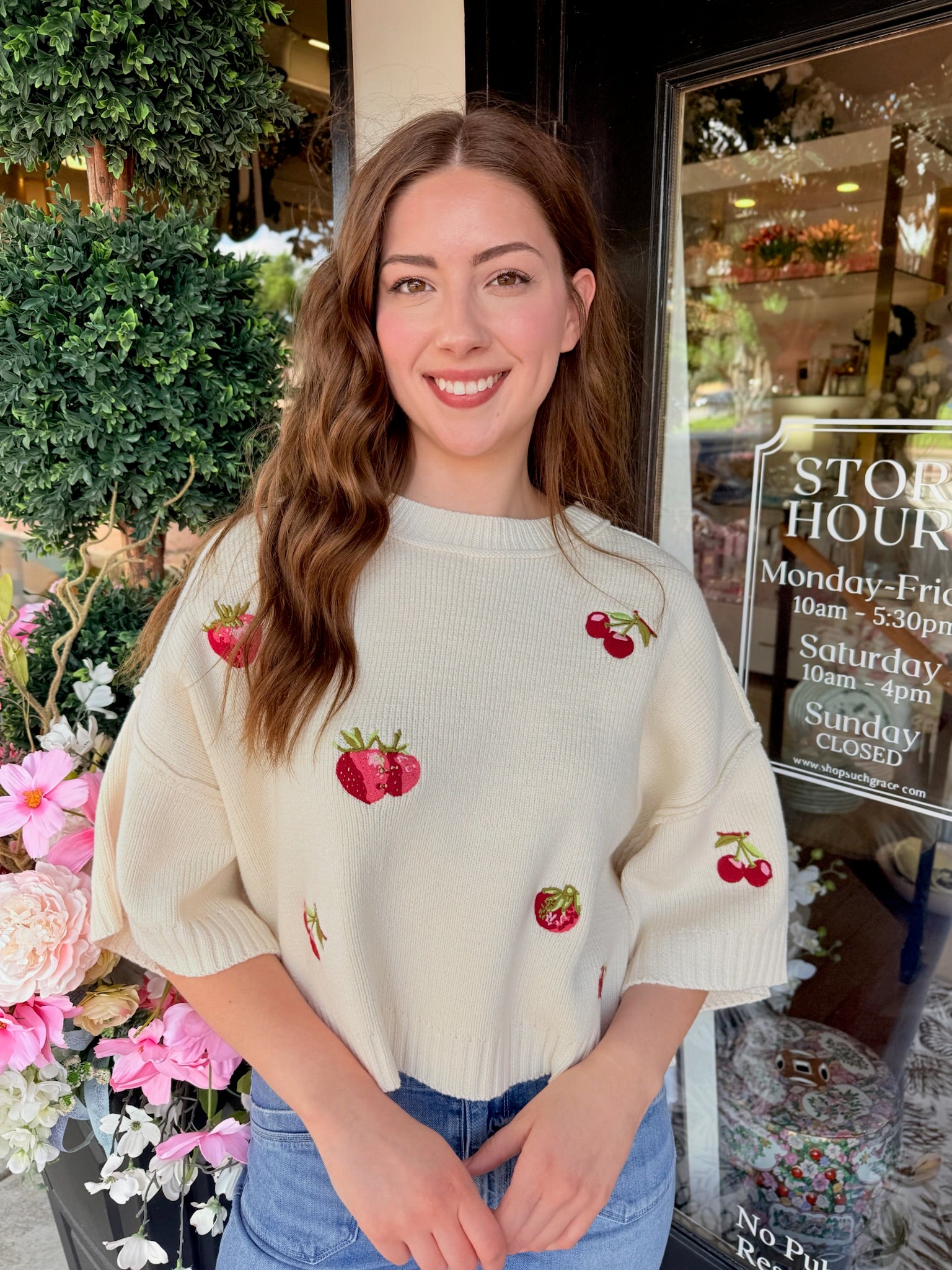 Sweet Delight Top