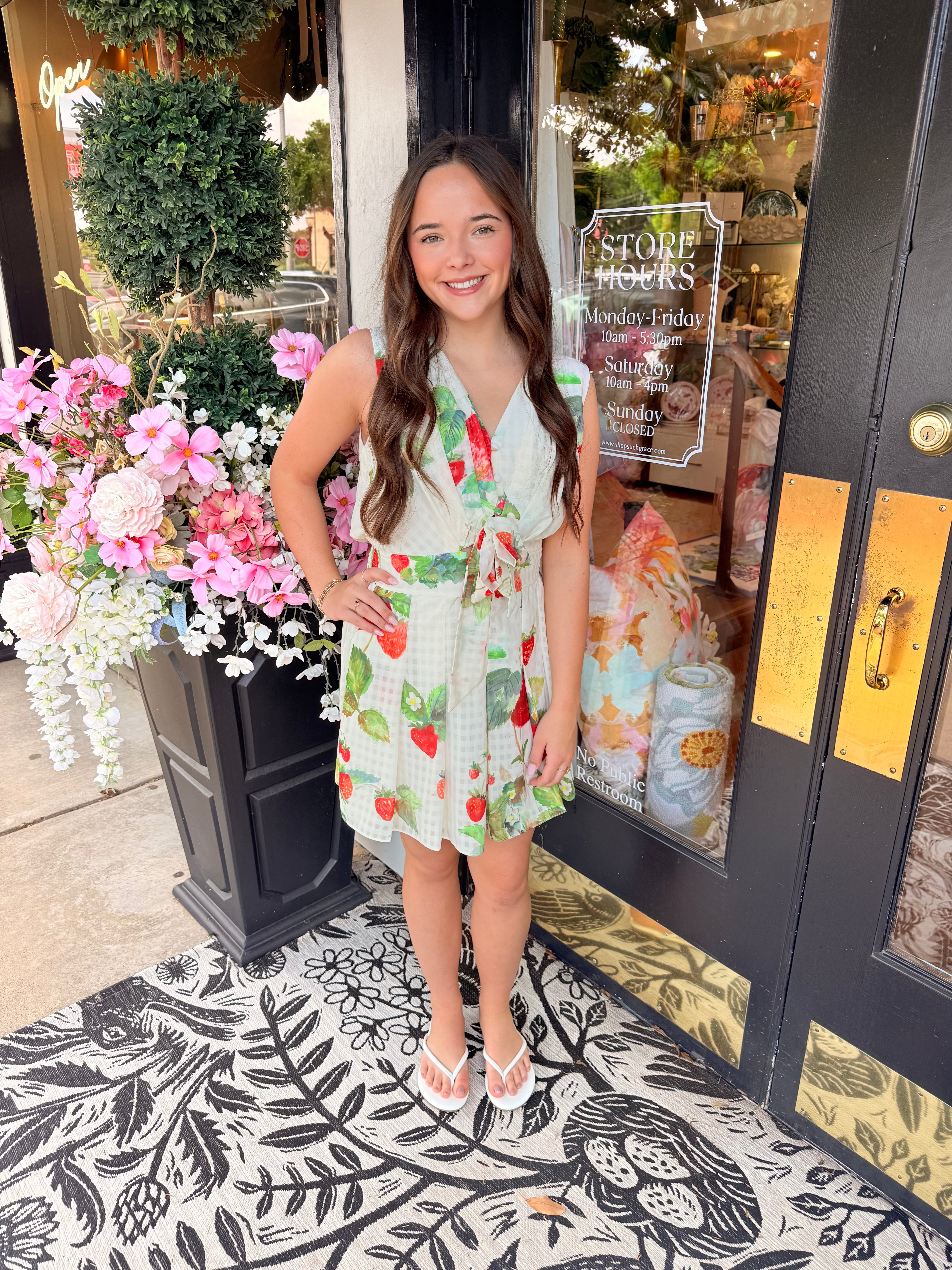 Dale Mini Dress | Ciebon