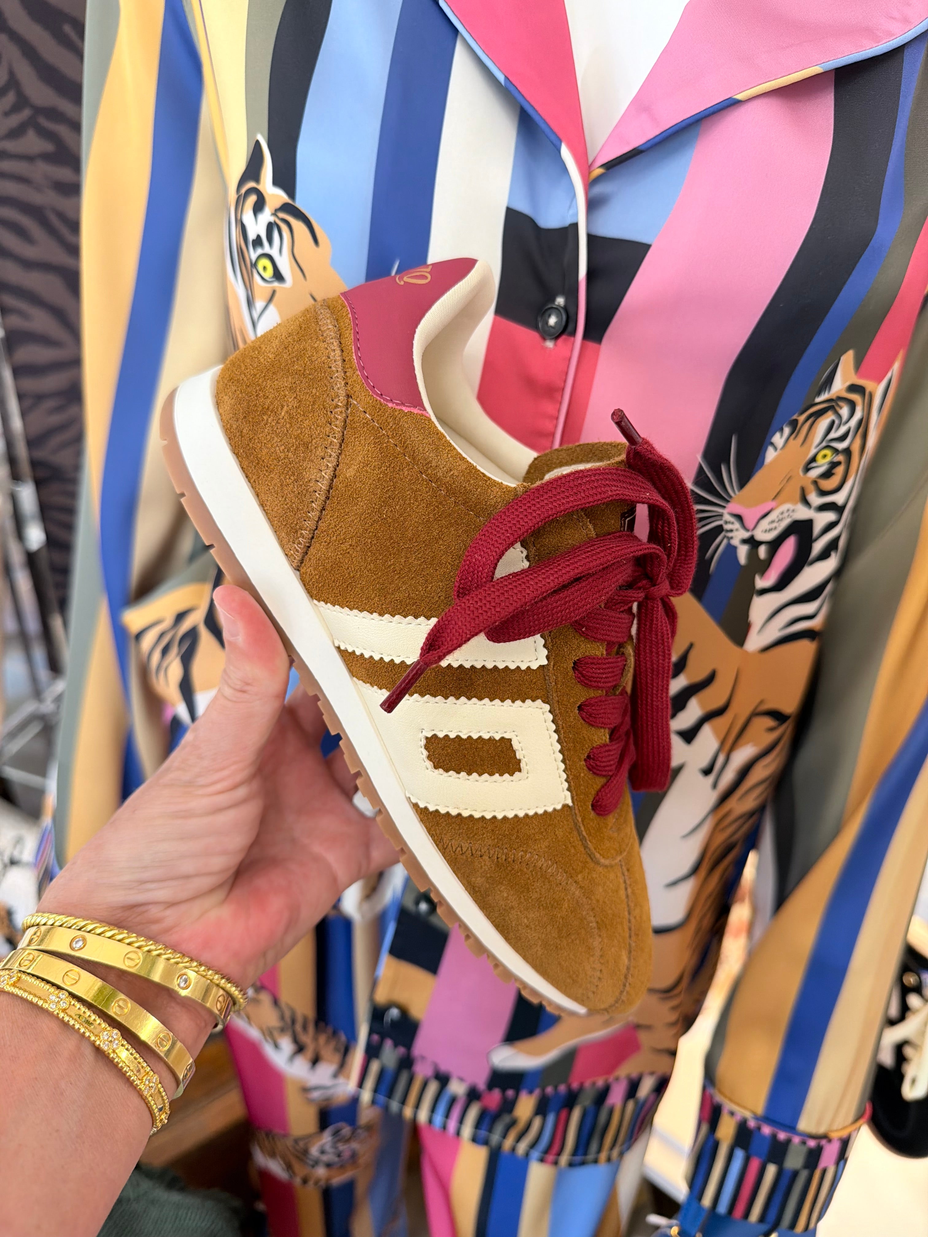 Back 70 | Asian W26 - Tobacco Butter