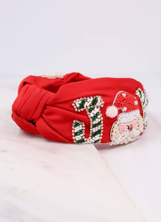 Christmas Joy Headband