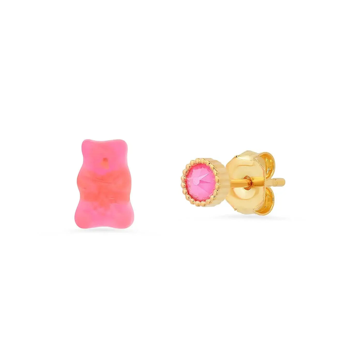 Gummy Bear Mismatched Studs
