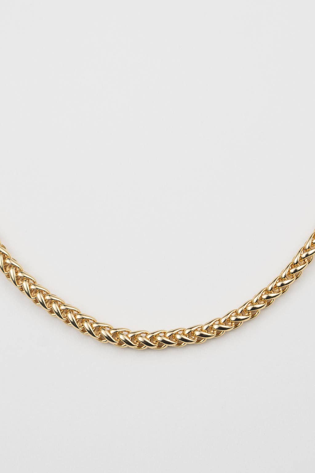 Knotted Necklace Mini