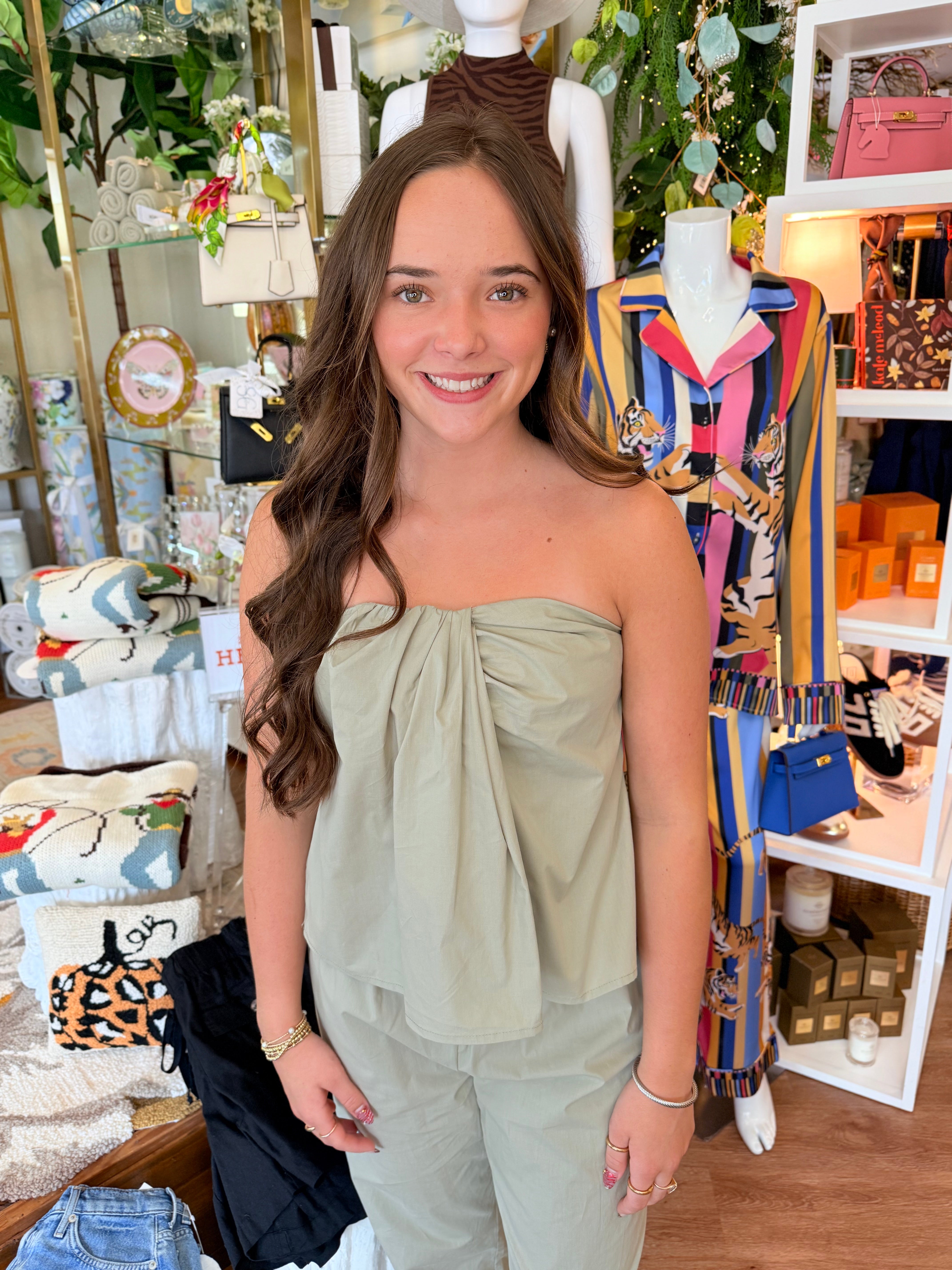 Brea Top | DRA