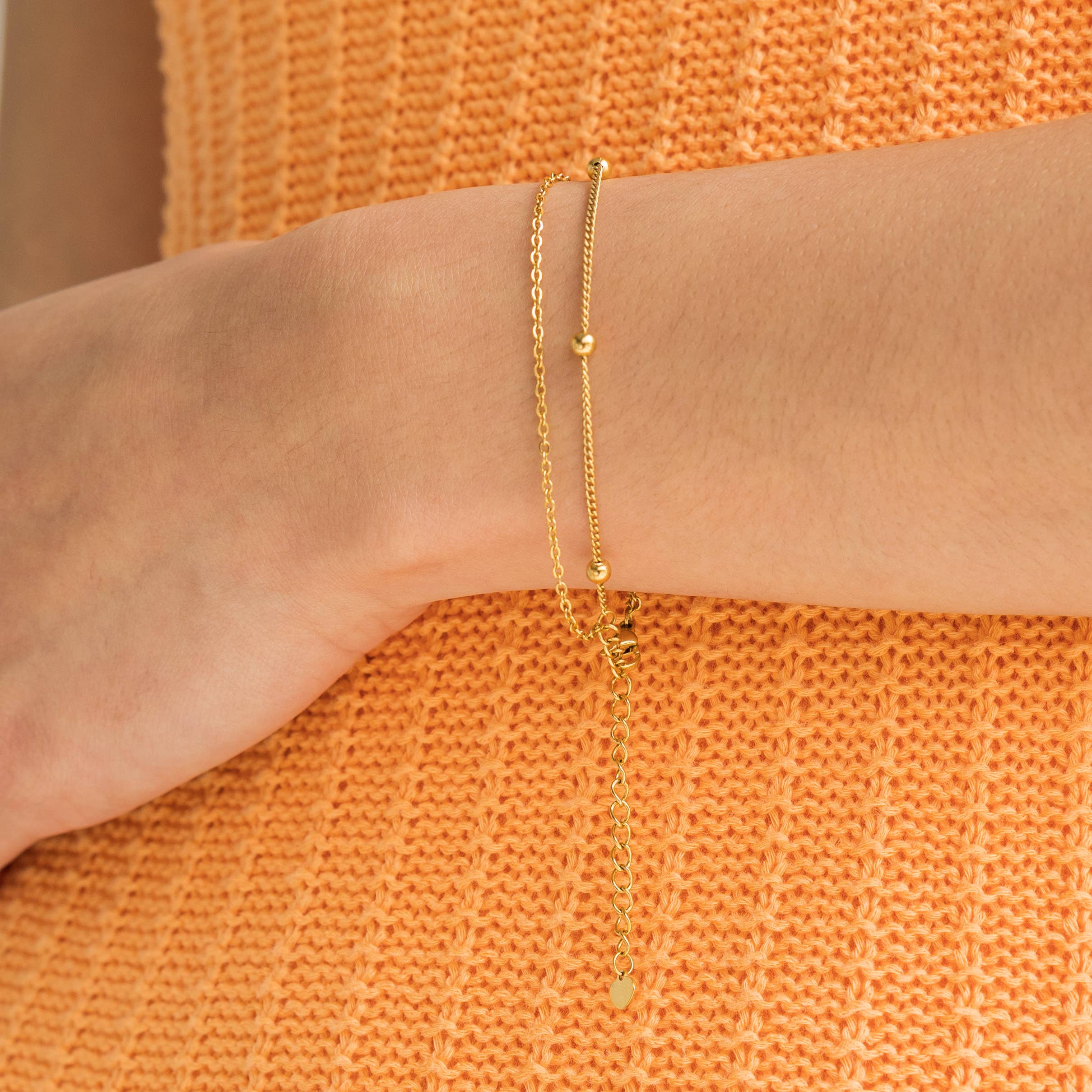 Double Bracelet | Brenda Grands