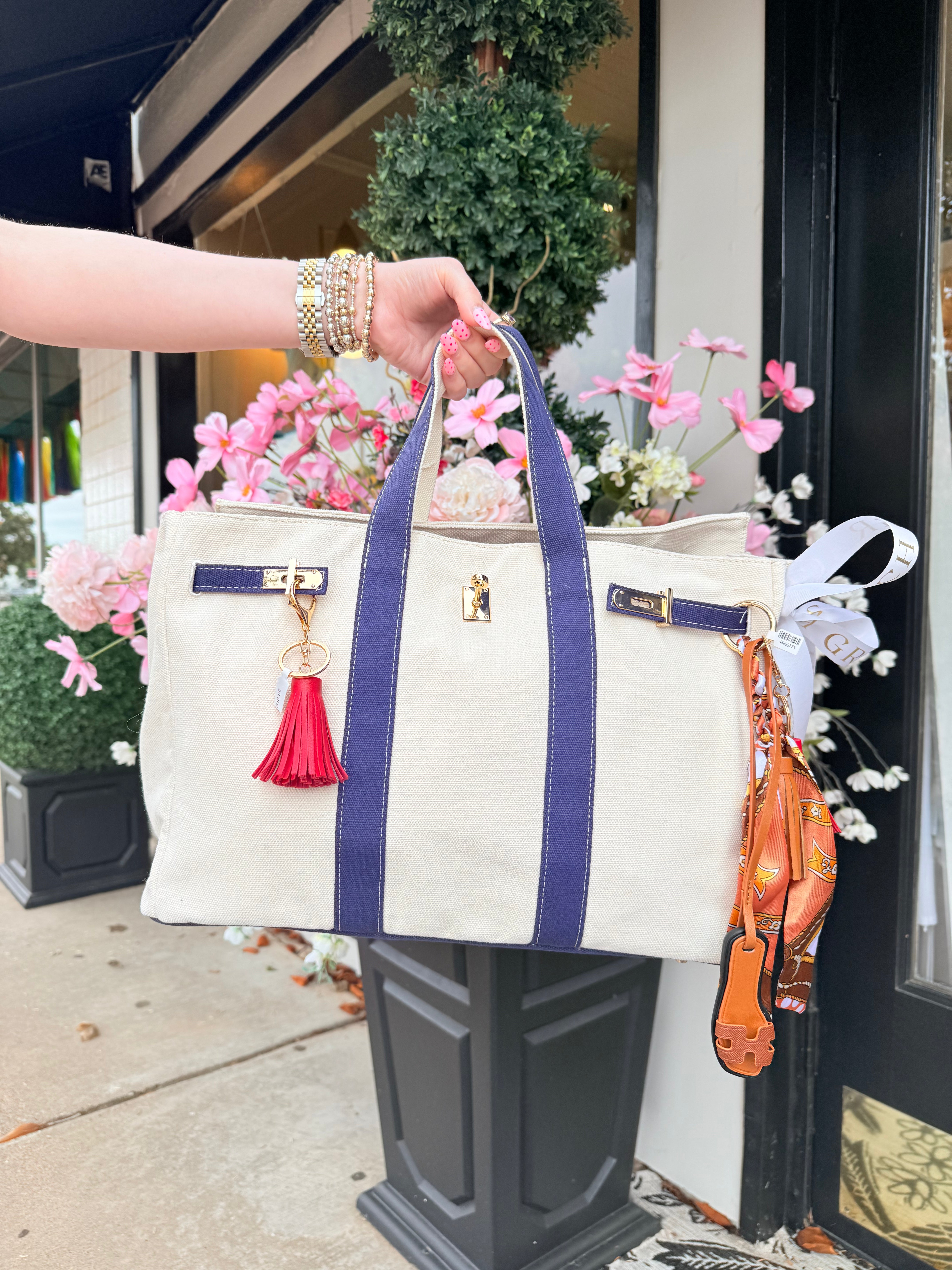 Boat Tote