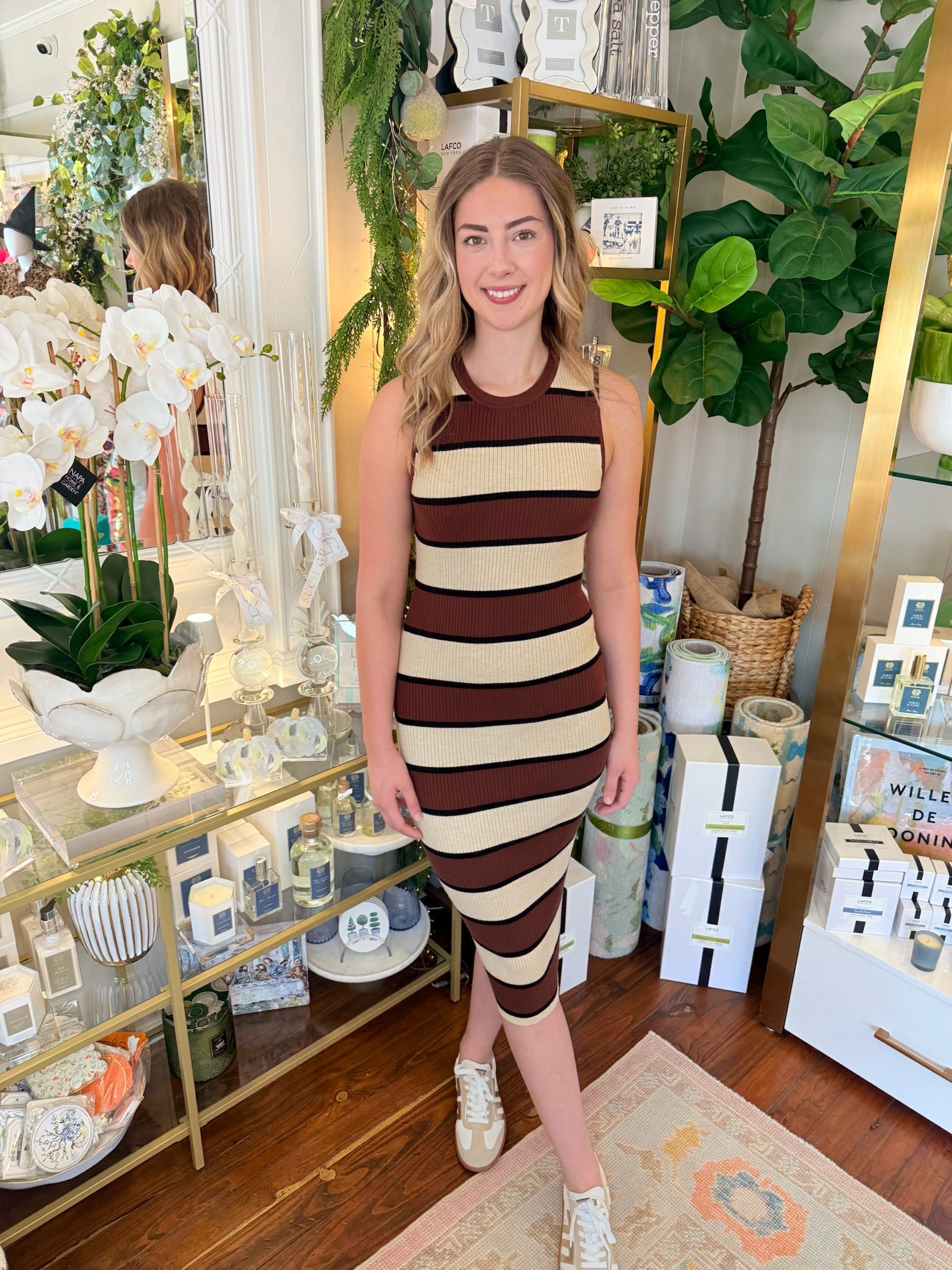 Milly Midi Dress