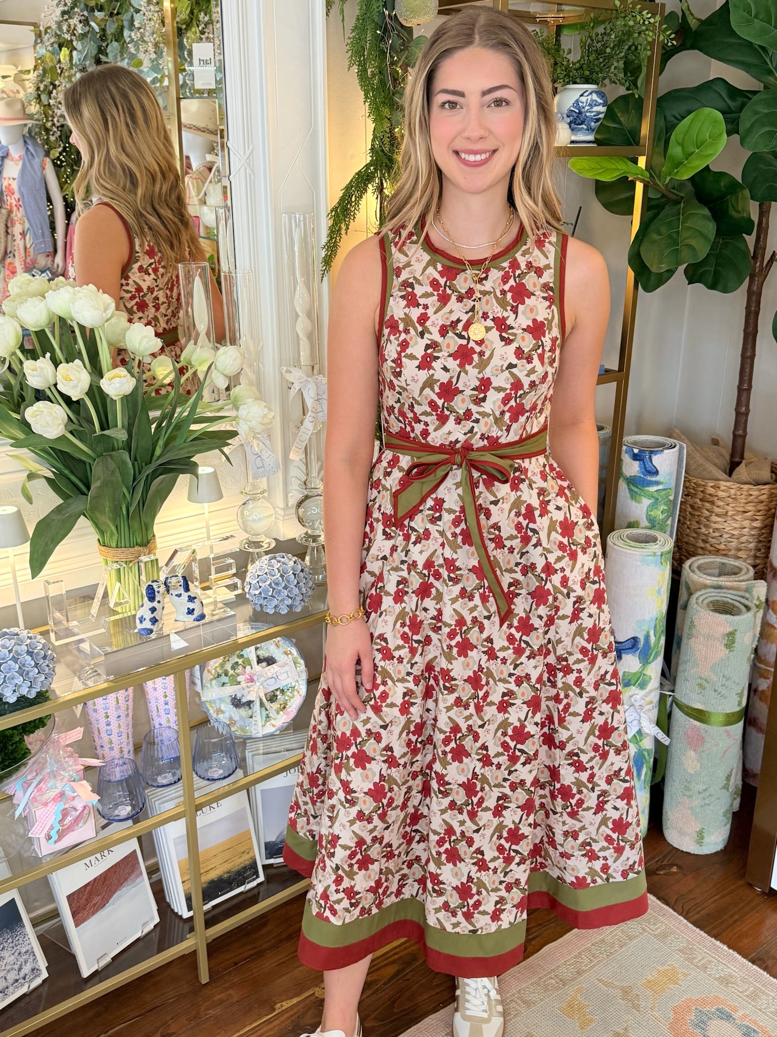 Felicity Dress
