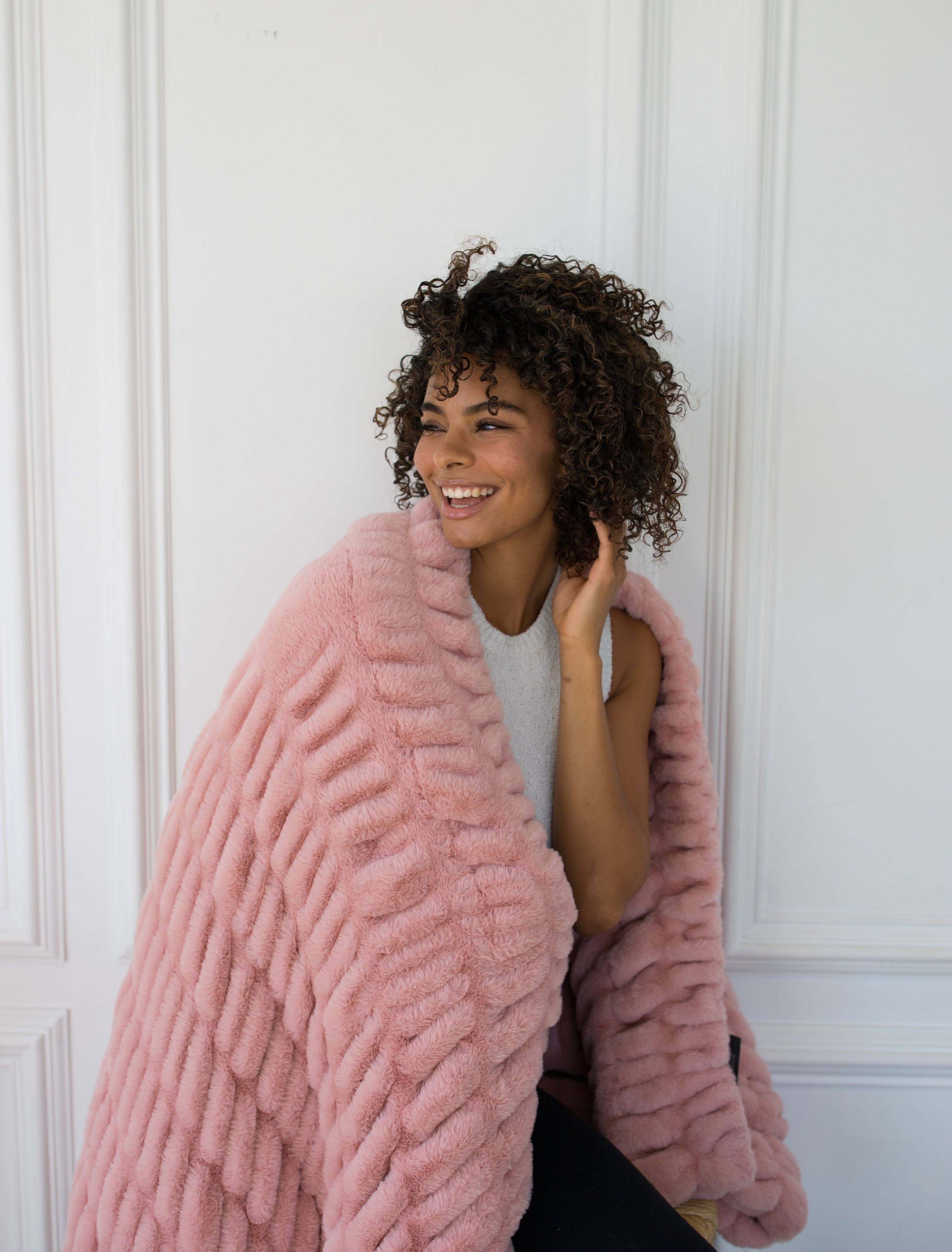 Rosewater: Medium | Lola Blankets