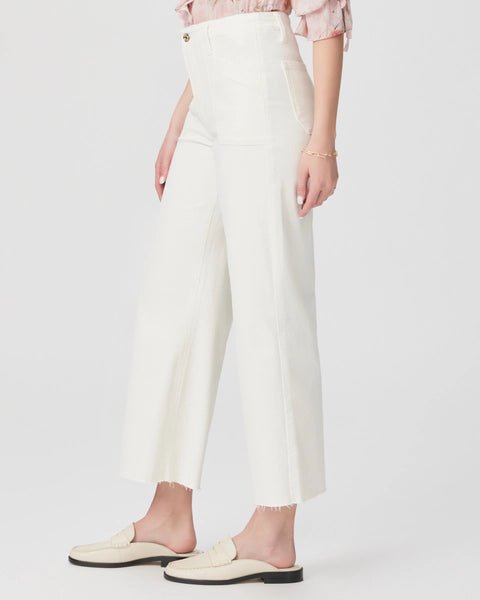 Anessa Welt Utility Pants (Raw Hem) | Paige