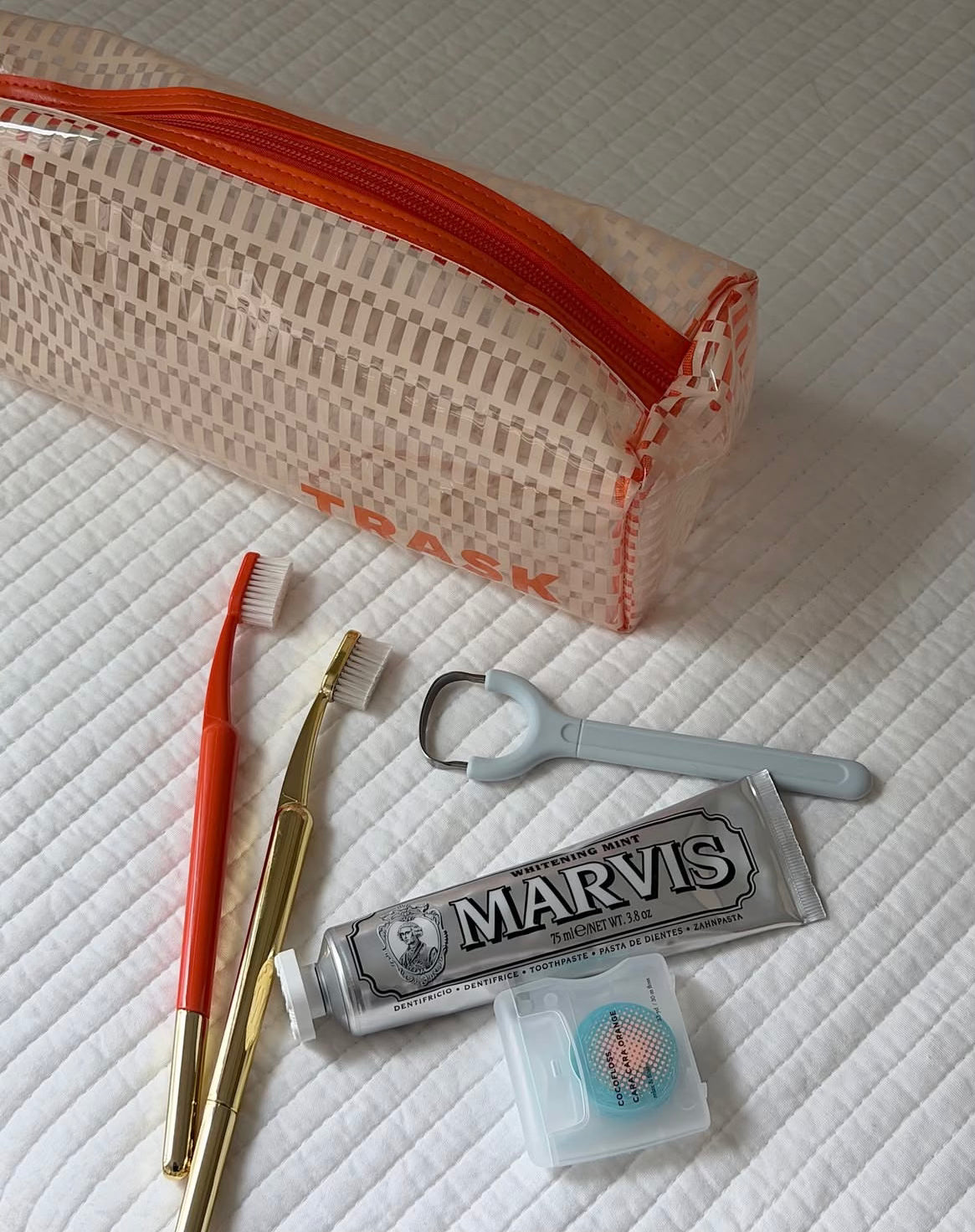 The Better Brush | TRASK